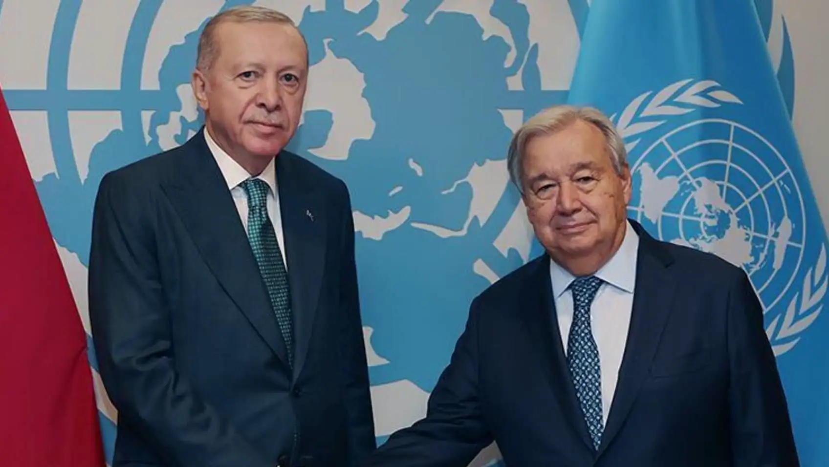 President Erdoğan is expected to give an important speech at the UN General Assembly.