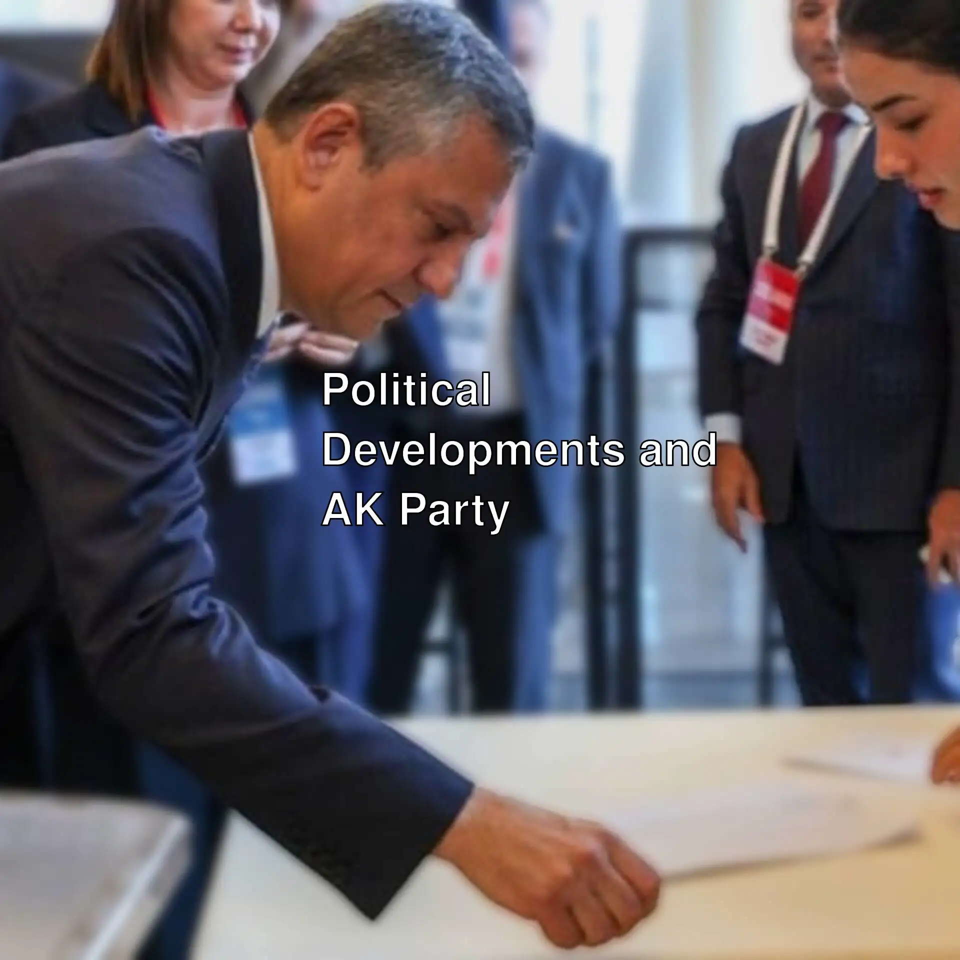 Özgür Özel A Takımını değiştiriyor