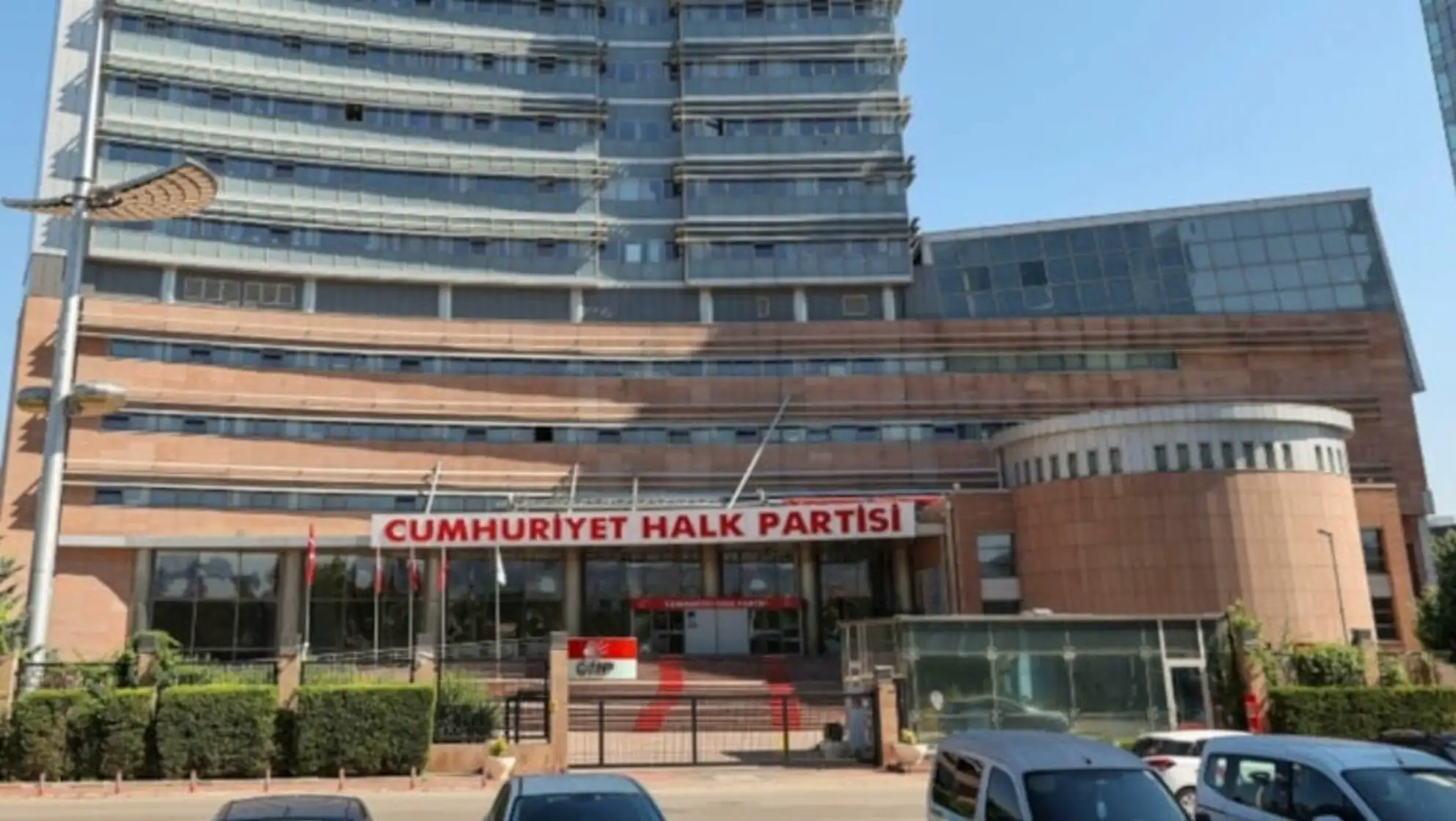 CHP Headquarters