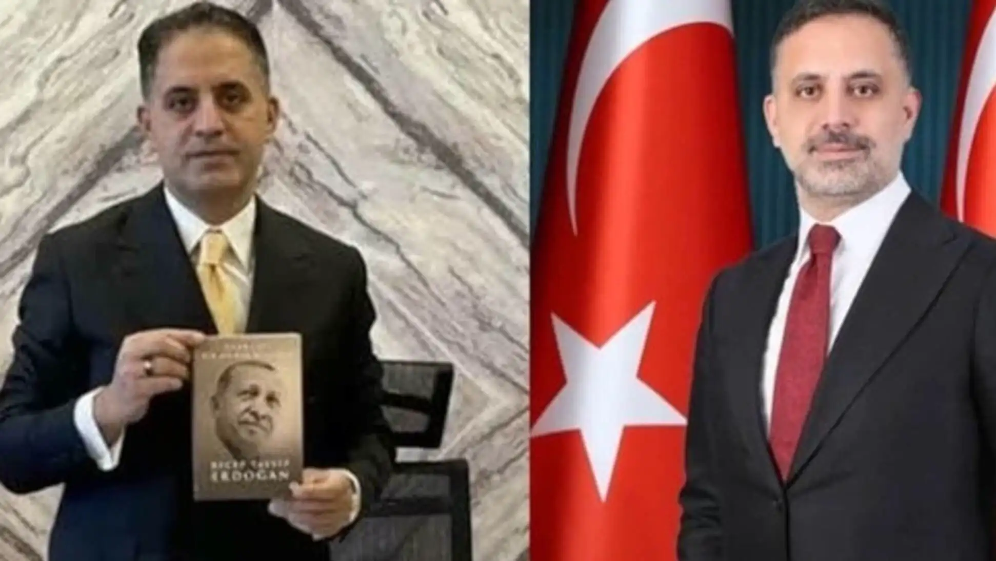 Veysel Demirci, AK Party contractor.