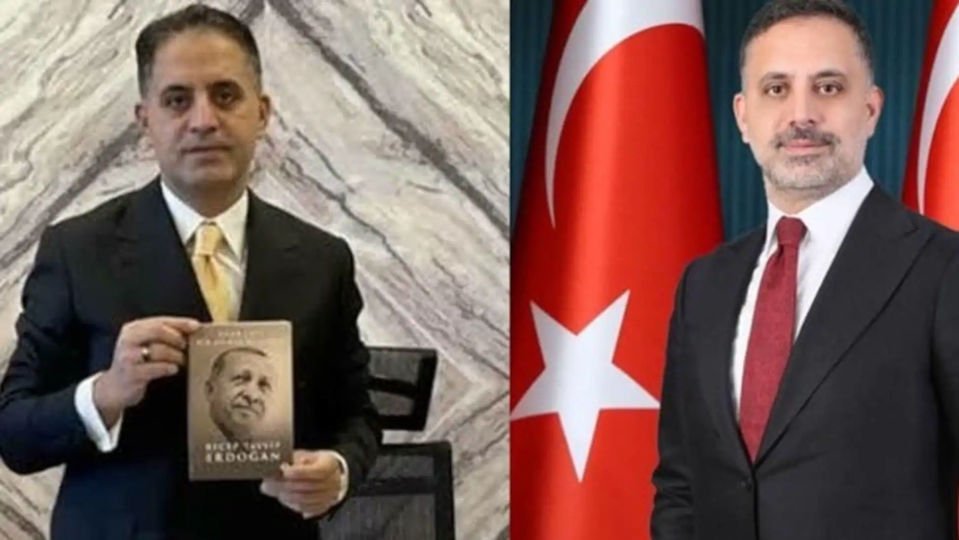 Veysel Demirci, AK Party contractor.