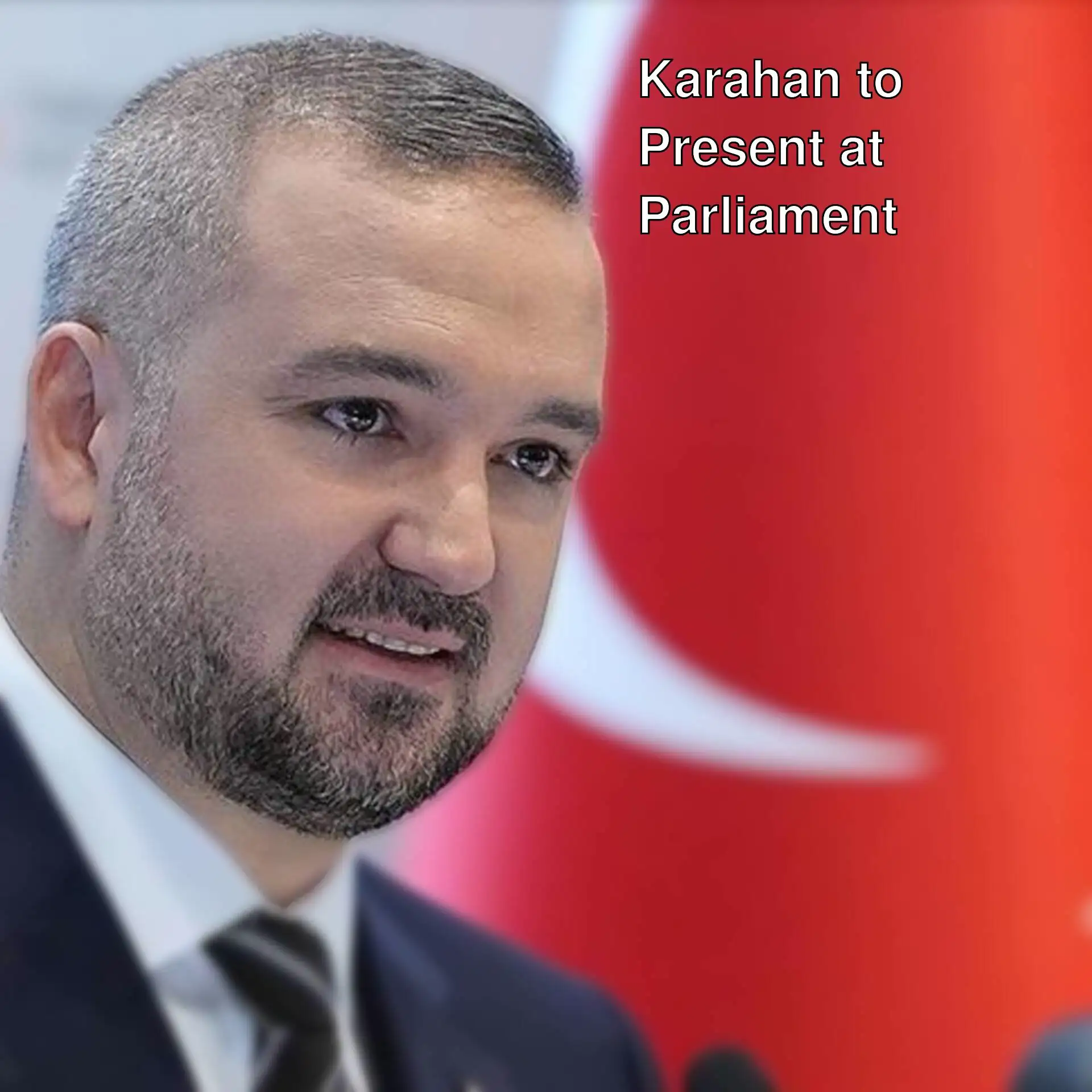 Central Bank President Fatih Karahan will present at the Parliament.