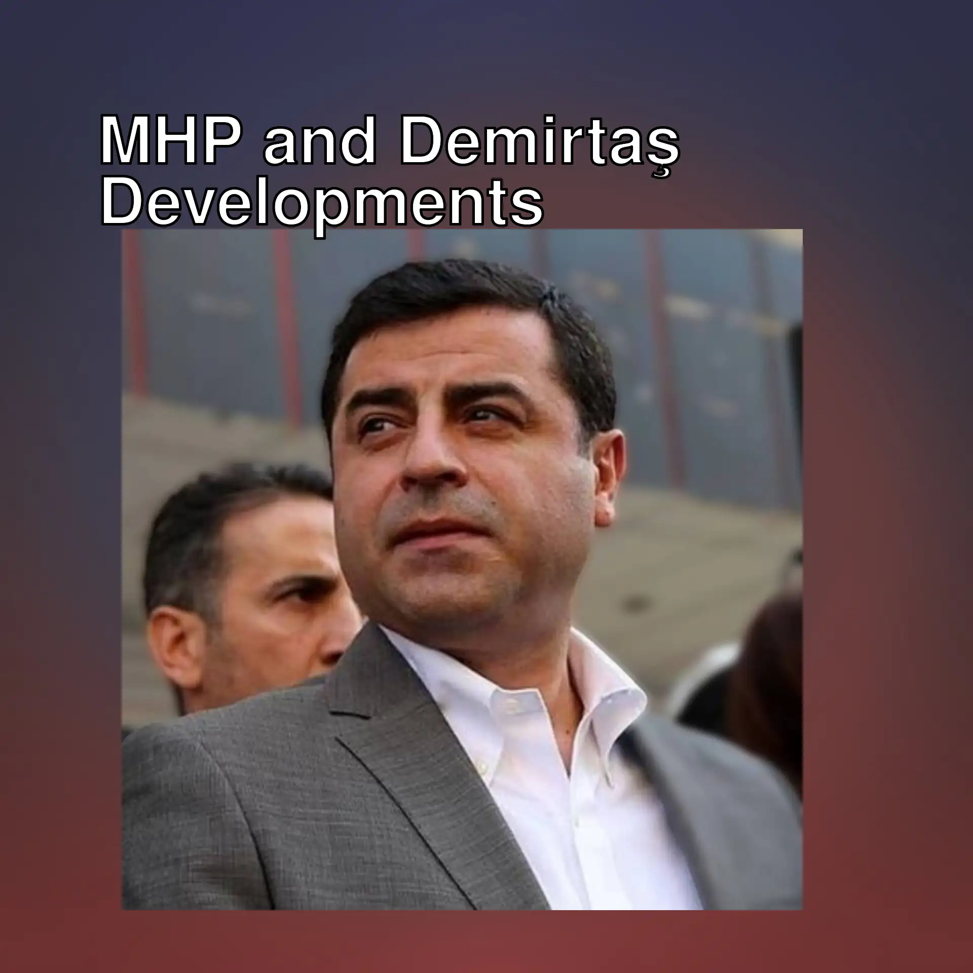 MHP Vice President Feti Yıldız