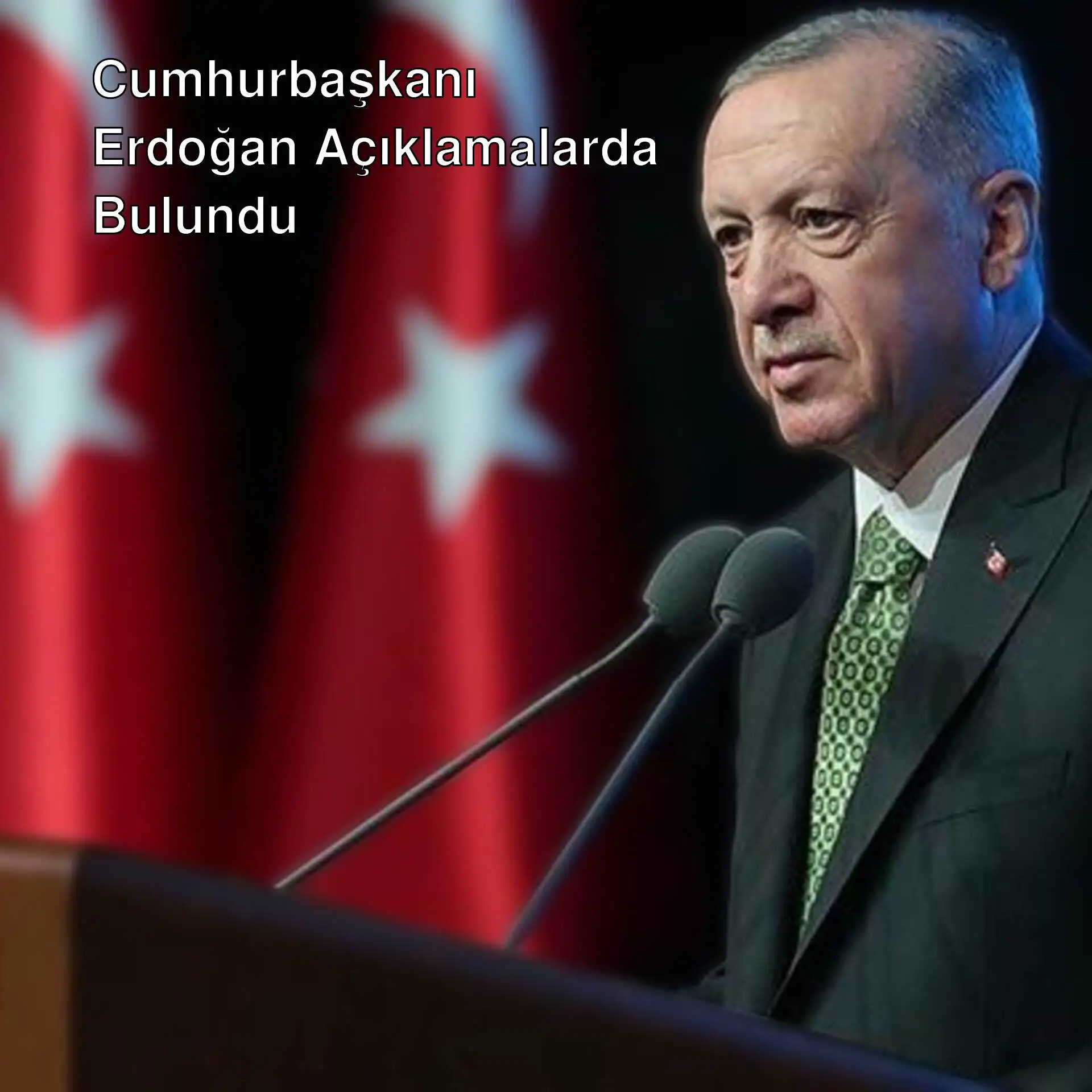 Cumhurbaşkanı Erdoğan konuşma yapıyor. Cumhurbaşkanı Erdoğan konuşma yapıyor.