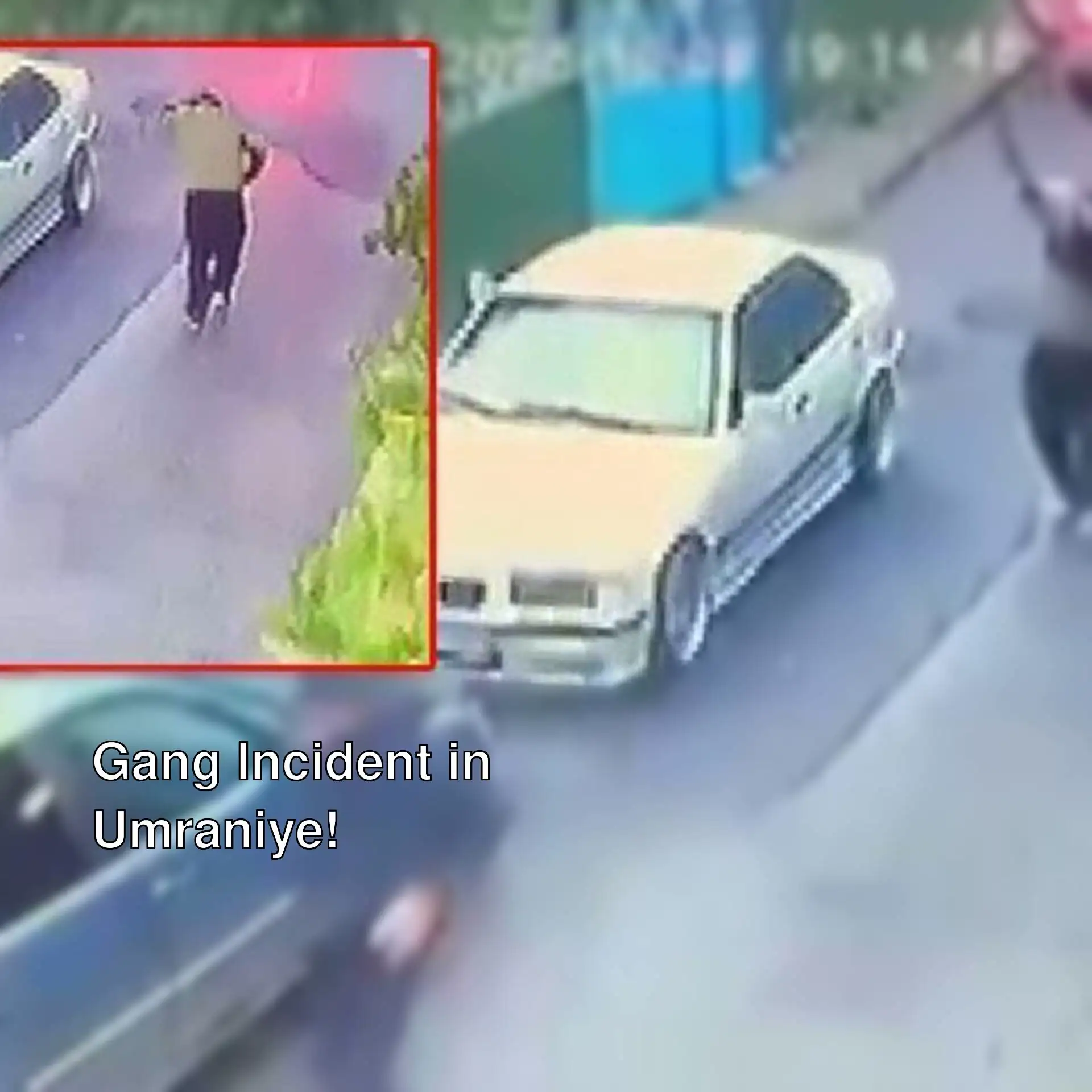 A video of a man on a motorcycle and a man on a motorcycle. A video of a man on a motorcycle and a man on a motorcycle.