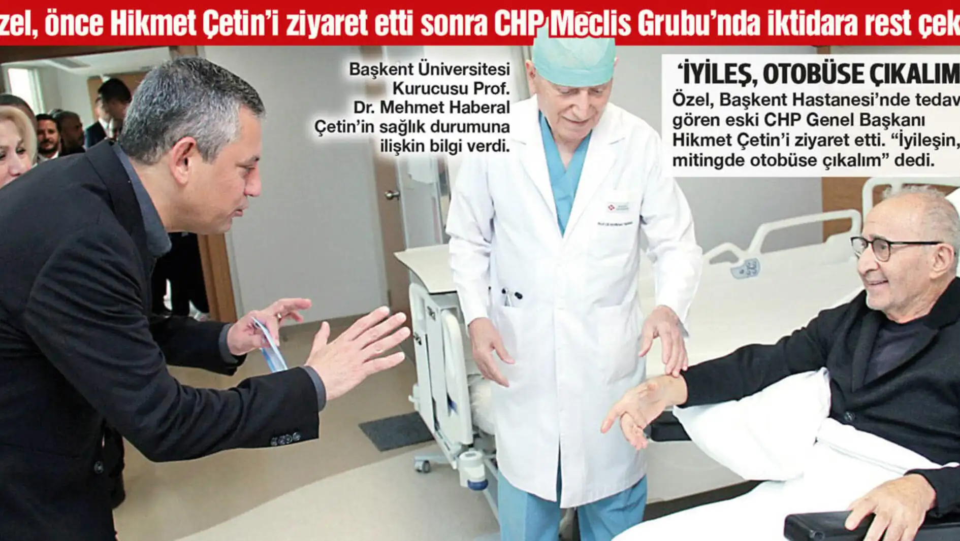Özgür Özel, Bahçeli'ye sert eleştirilerde bulunuyor. Özgür Özel, Bahçeli'ye sert eleştirilerde bulunuyor.