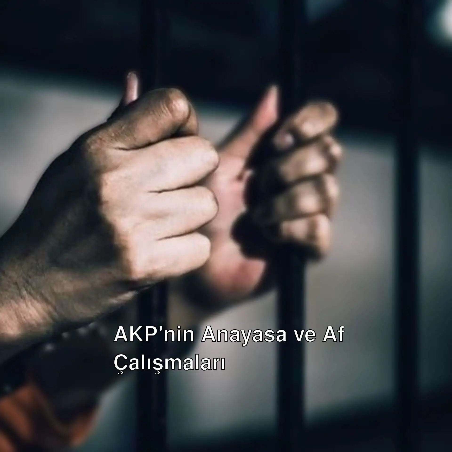 AKP'den yeni anayasa ve genel af çıkışı. AKP'den yeni anayasa ve genel af çıkışı.
