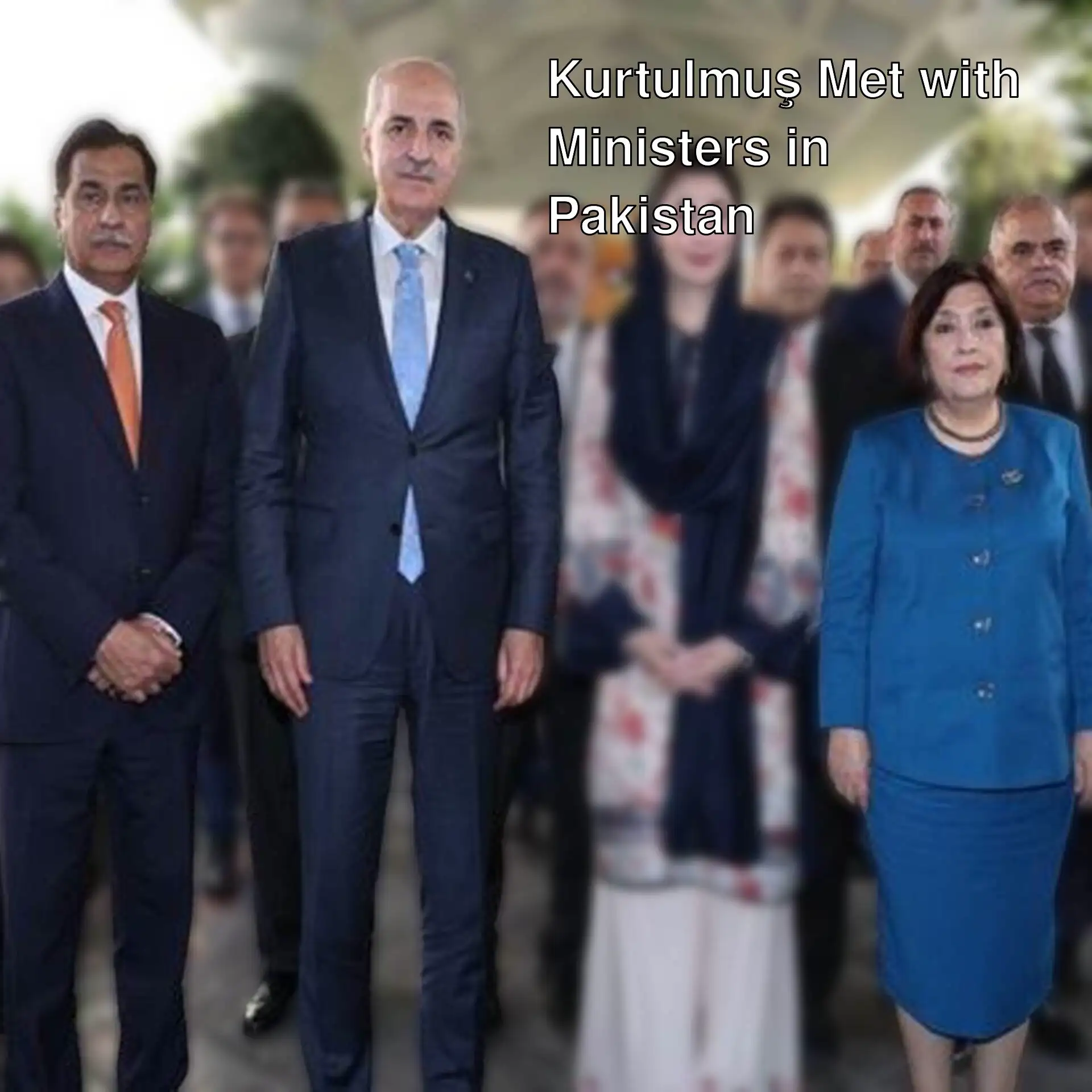 TBMM President Kurtulmuş met with the Chief Minister of Punjab. TBMM President Kurtulmuş met with the Chief Minister of Punjab.