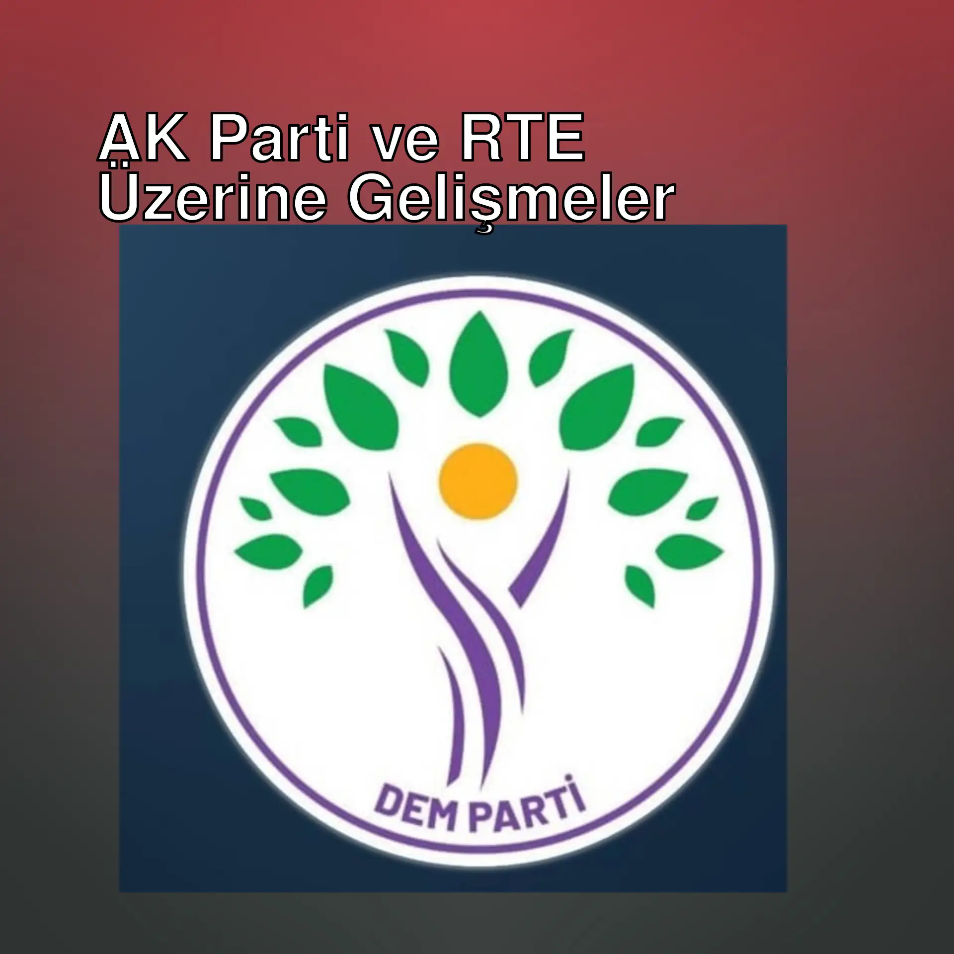 DEM Parti logosu DEM Parti logosu