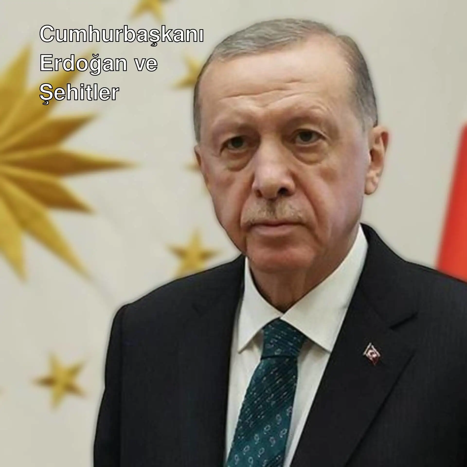 Cumhurbaşkanı Erdoğan, şehit Piyade Er Eyüp Güner'in ailesine başsağlığı diledi. Cumhurbaşkanı Erdoğan, şehit Piyade Er Eyüp Güner'in ailesine başsağlığı diledi.