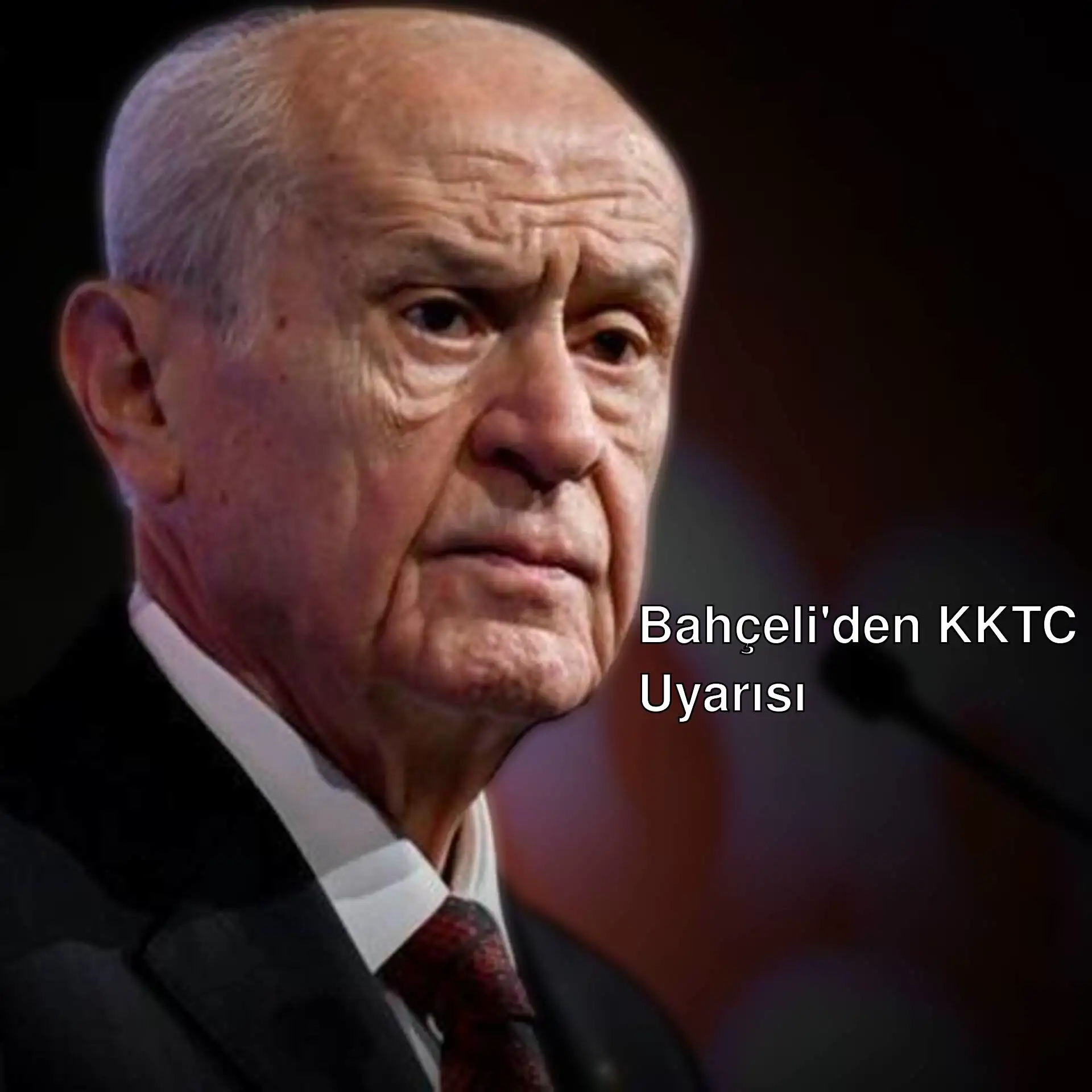 MHP Lideri Devlet Bahçeli MHP Lideri Devlet Bahçeli