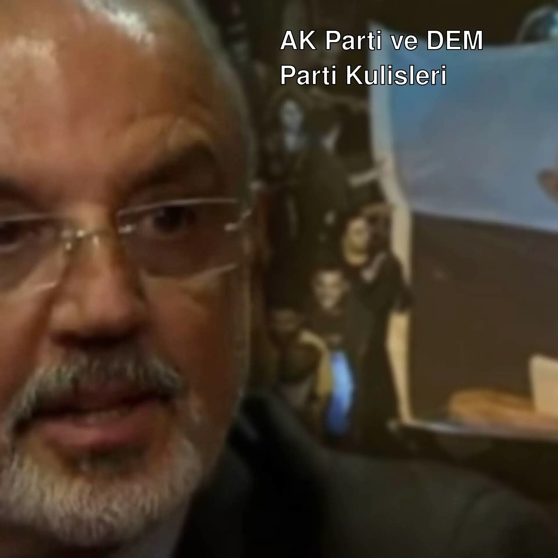 AK Parti ve DEM Parti arasında gerilim yükseliyor. AK Parti ve DEM Parti arasında gerilim yükseliyor.