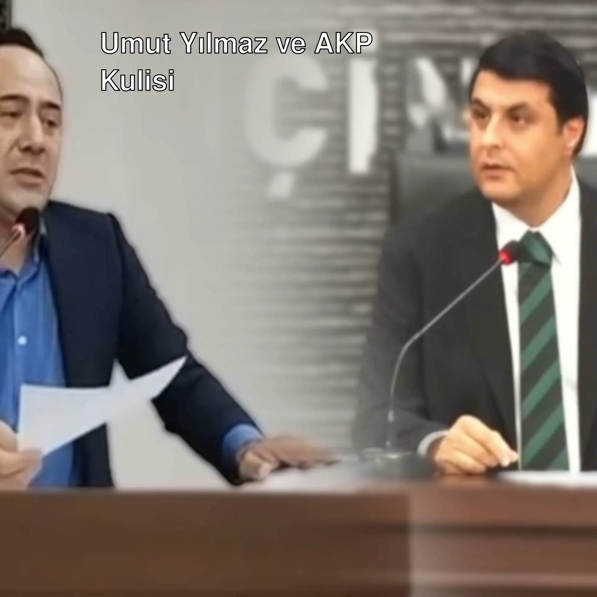 Umut Yılmaz, AKP'li başkan. Gaziantep'teki yolsuzluk iddialarıyla gündemde. Umut Yılmaz, AKP'li başkan. Gaziantep'teki yolsuzluk iddialarıyla gündemde.