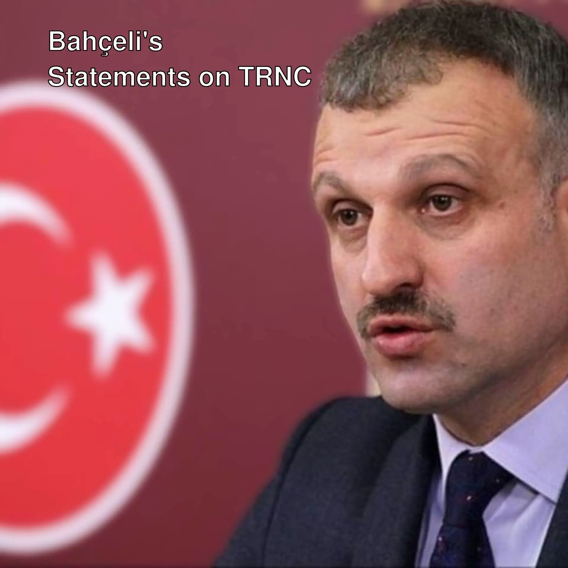 First comment from the Palace on Bahçeli's statements about TRNC. First comment from the Palace on Bahçeli's statements about TRNC.