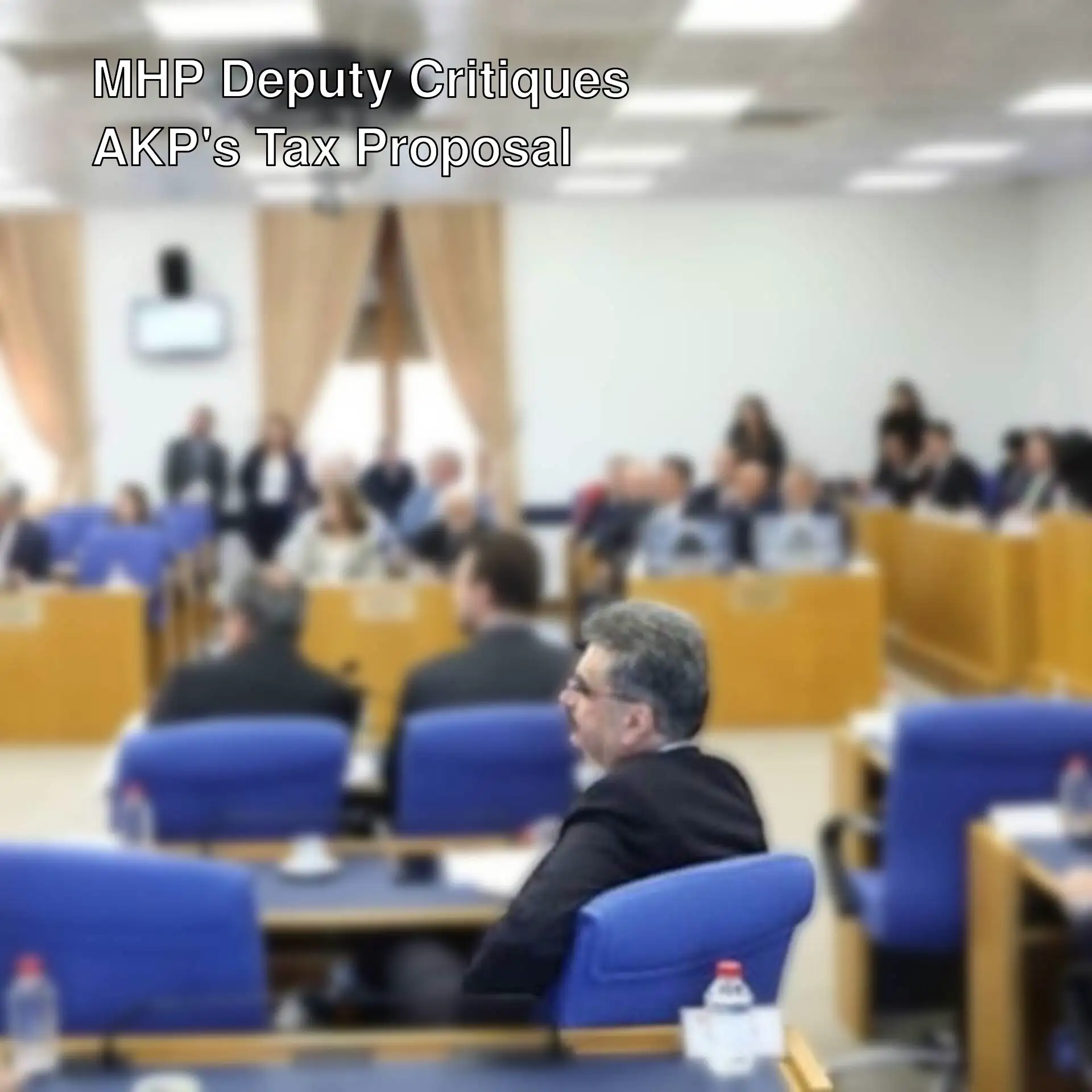 Statements made by MHP Deputy Mustafa Kalaycı during the meeting. Statements made by MHP Deputy Mustafa Kalaycı during the meeting.