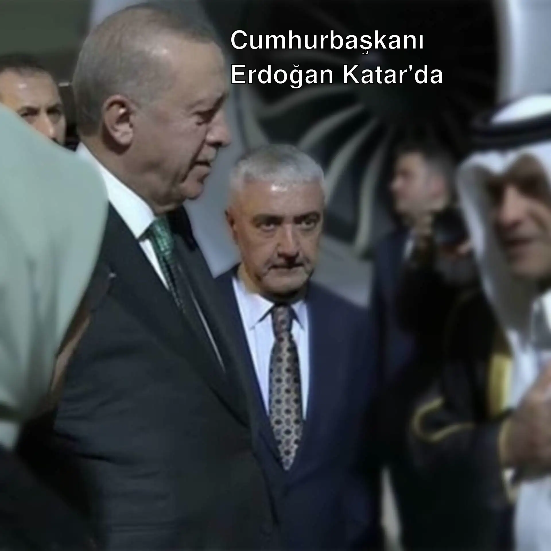 Cumhurbaşkanı Erdoğan, Doha'da resmi ziyarette bulunuyor. Cumhurbaşkanı Erdoğan, Doha'da resmi ziyarette bulunuyor.