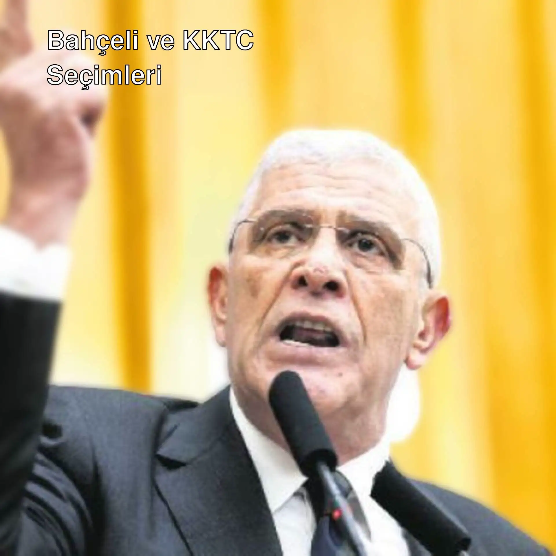 MHP lideri Devlet Bahçeli, KKTC ile ilgili açıklamalarda bulundu. MHP lideri Devlet Bahçeli, KKTC ile ilgili açıklamalarda bulundu.