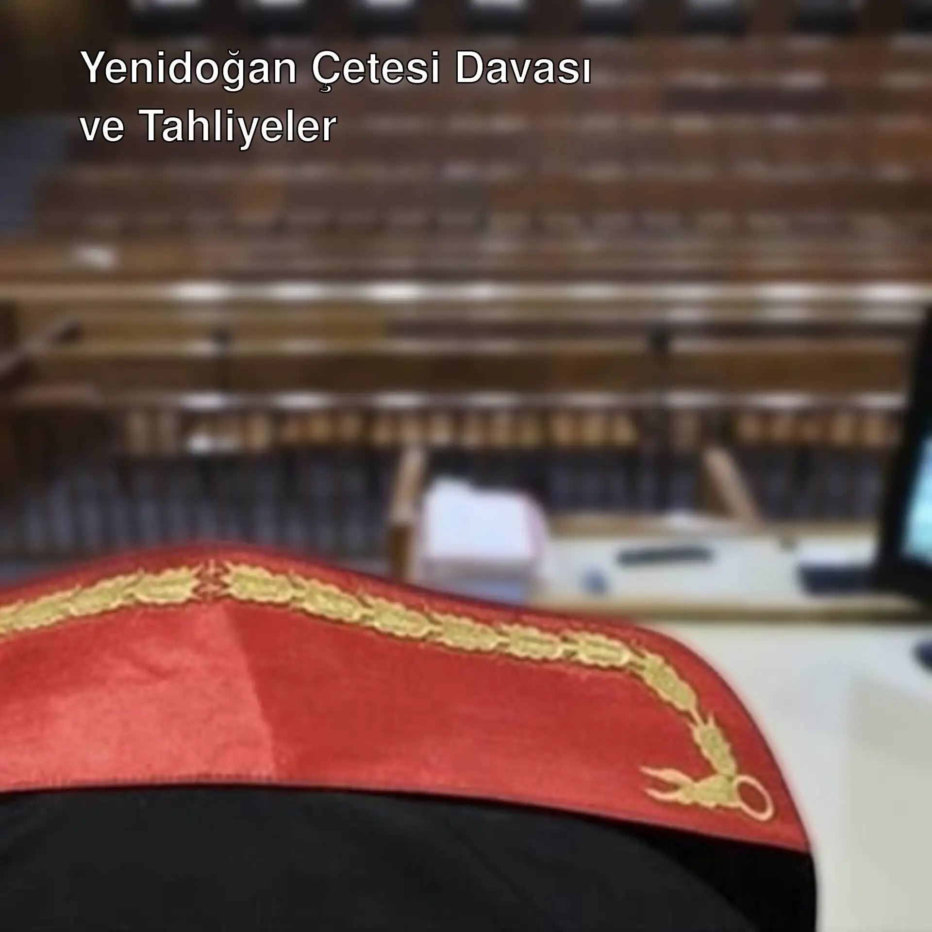 Yenidoğan çetesi davasında tahliye edilen sanıklar. Yenidoğan çetesi davasında tahliye edilen sanıklar.