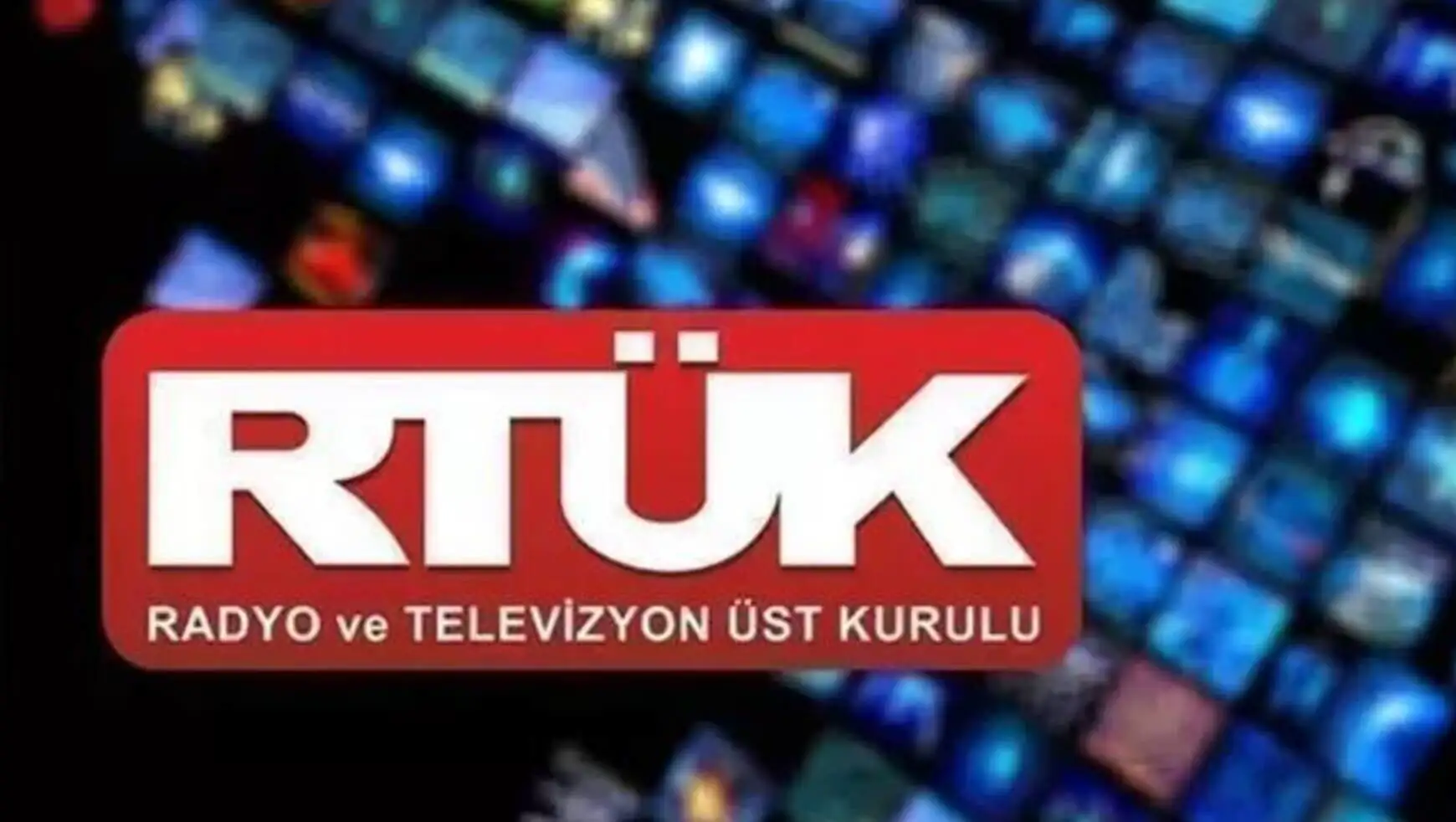 RTÜK'ten yapılan dolandırıcılık uyarısı ile ilgili görsel.