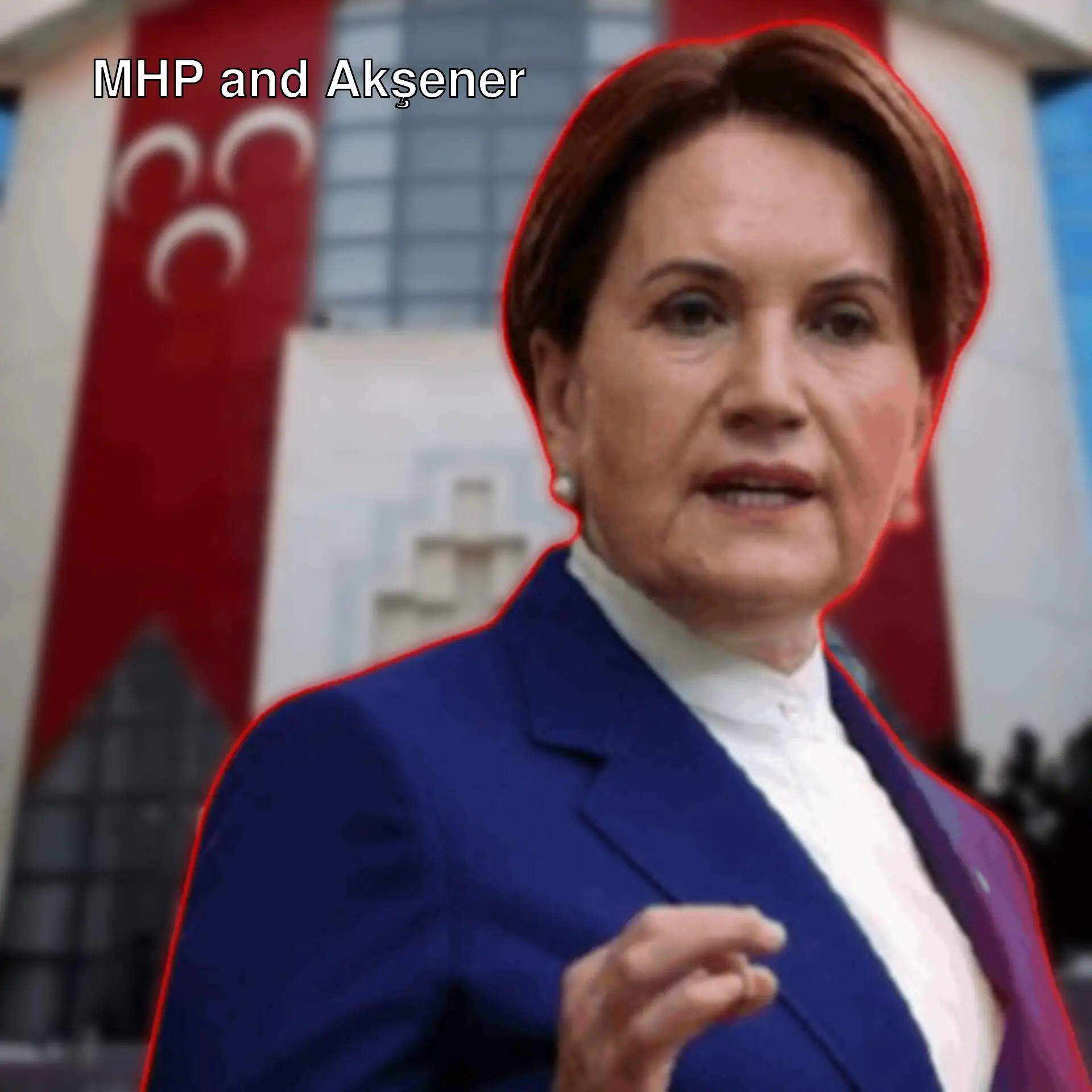 MHP Deputy Chairman E. Semih Yalçın MHP Deputy Chairman E. Semih Yalçın