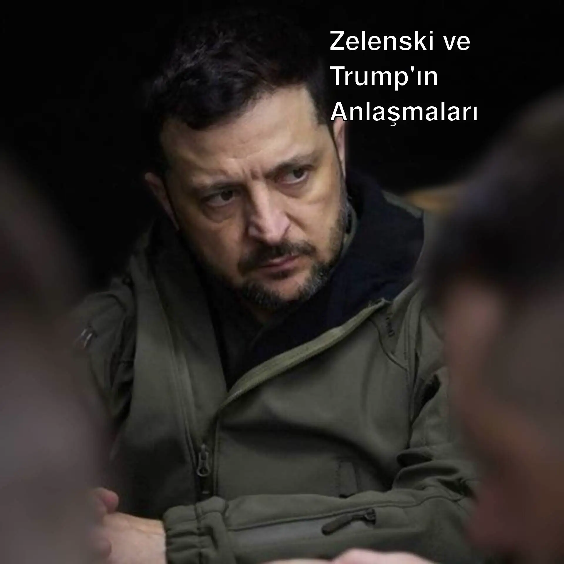 Zelenski, Trump ile önemli görüşmeler yapacak. Zelenski, Trump ile önemli görüşmeler yapacak.