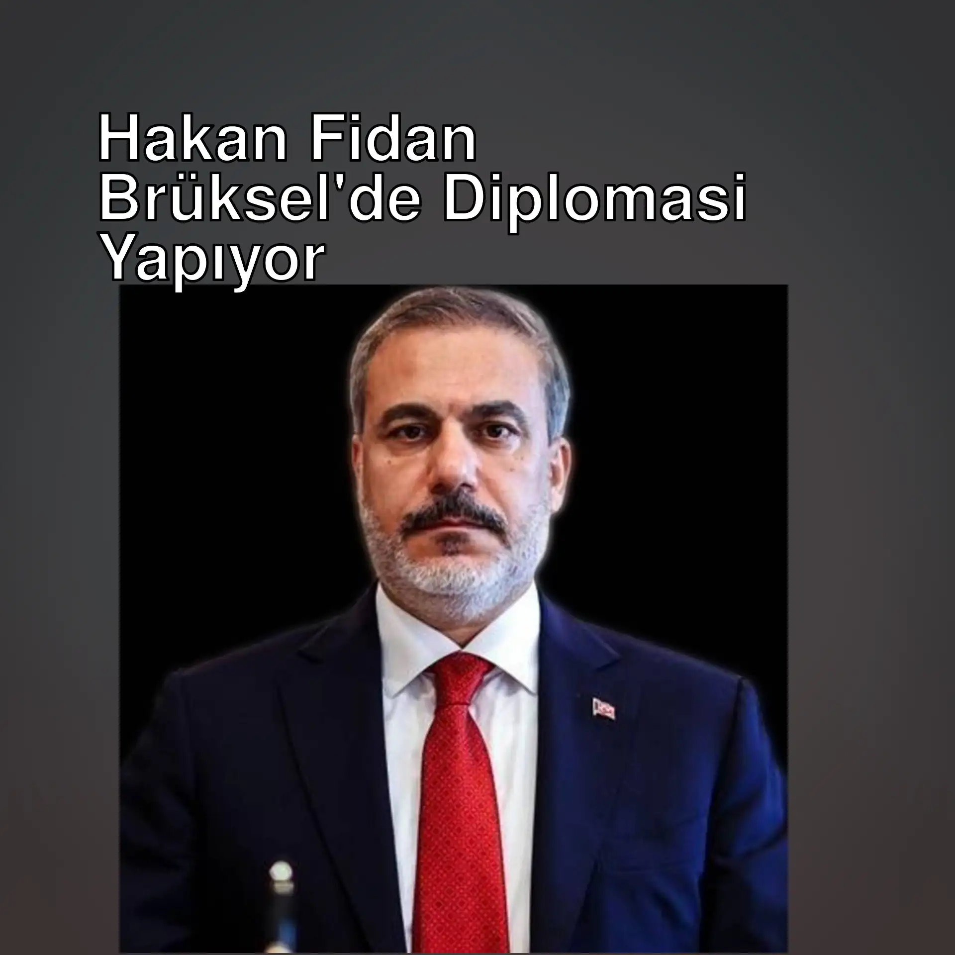 Dışişleri Bakanı Hakan Fidan Brüksel'de görüşme yapıyor. Dışişleri Bakanı Hakan Fidan Brüksel'de görüşme yapıyor.