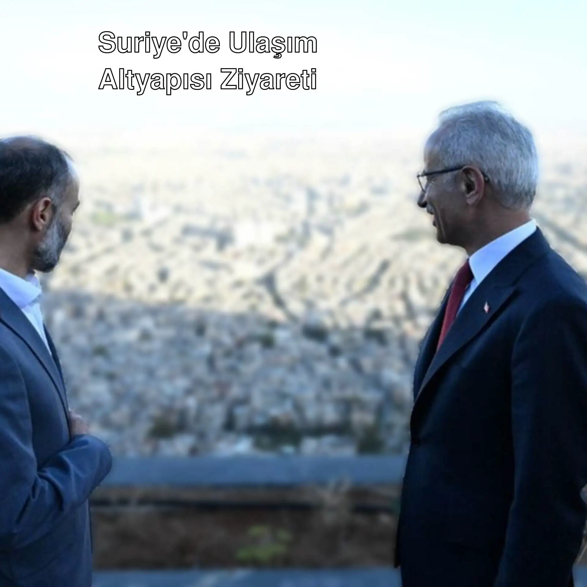 Bakan Uraloğlu, Kasiyun Dağı'nda incelemelerde bulundu. Bakan Uraloğlu, Kasiyun Dağı'nda incelemelerde bulundu.