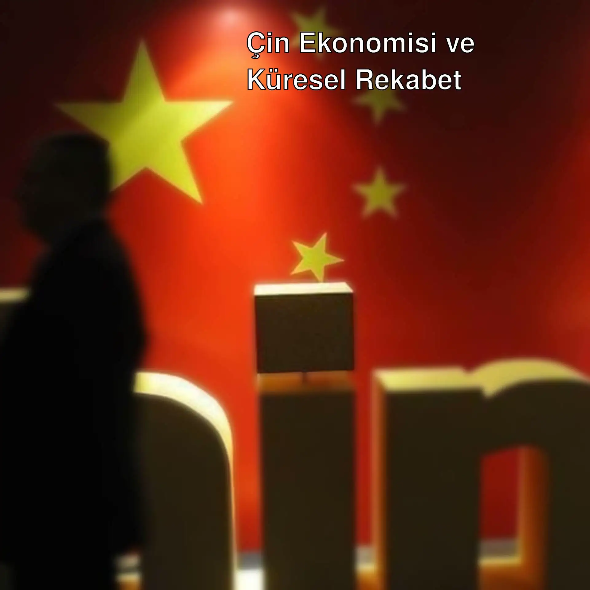 Çin ekonomisi büyümeye devam ediyor. Çin ekonomisi büyümeye devam ediyor.