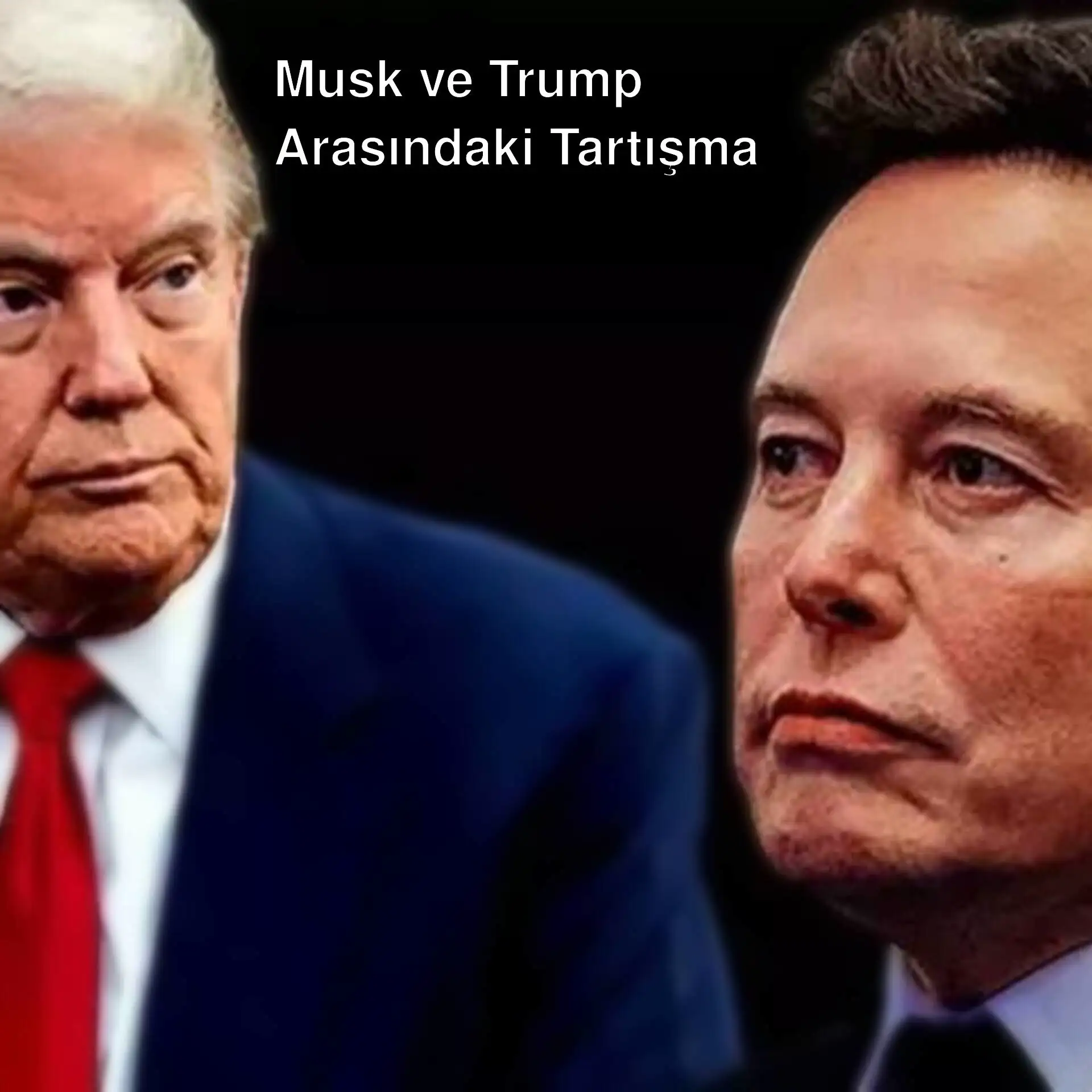 Elon Musk ve Donald Trump, Epstein dosyaları hakkında tartışıyor. Elon Musk ve Donald Trump, Epstein dosyaları hakkında tartışıyor.