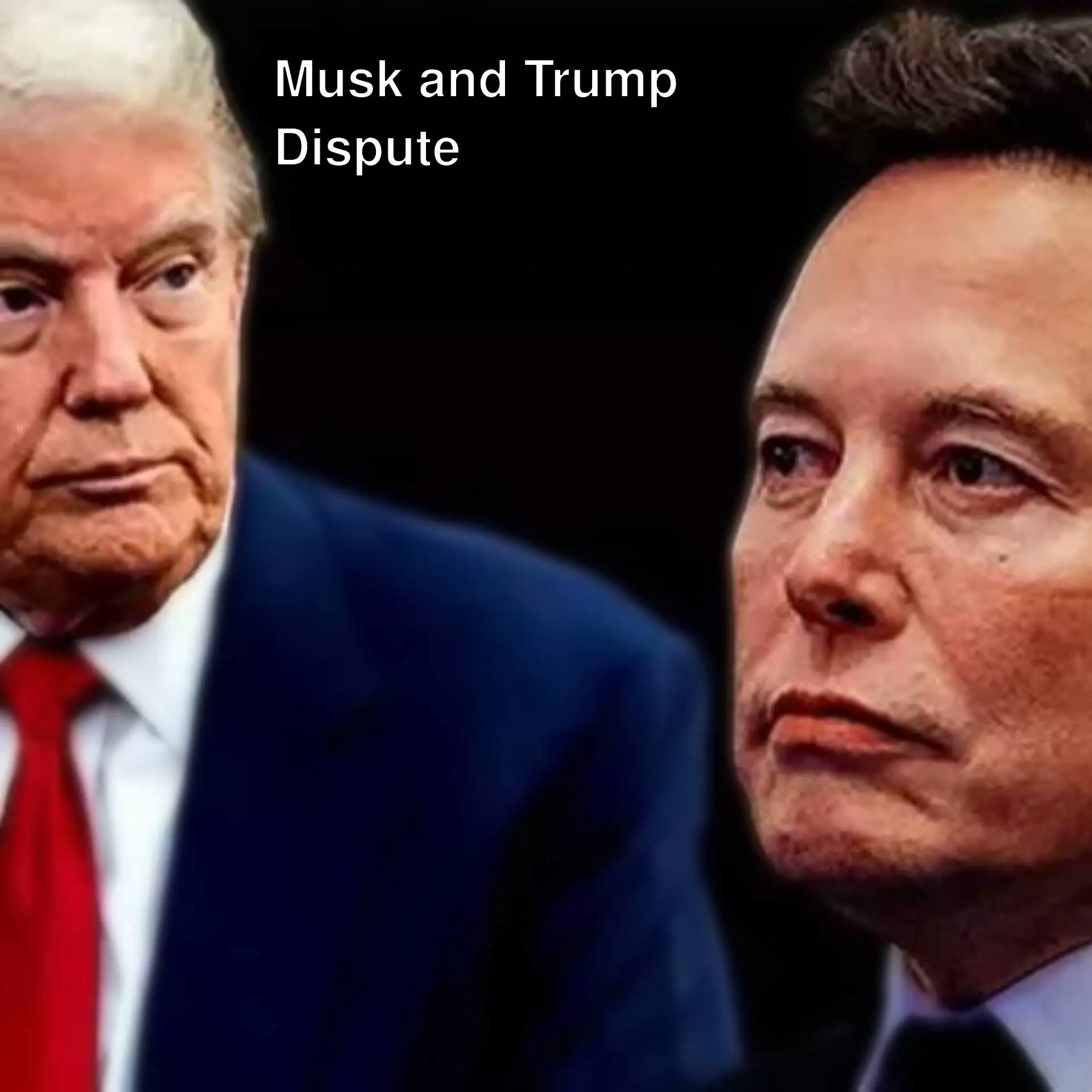 Elon Musk and Donald Trump discussing Epstein files. Elon Musk and Donald Trump discussing Epstein files.