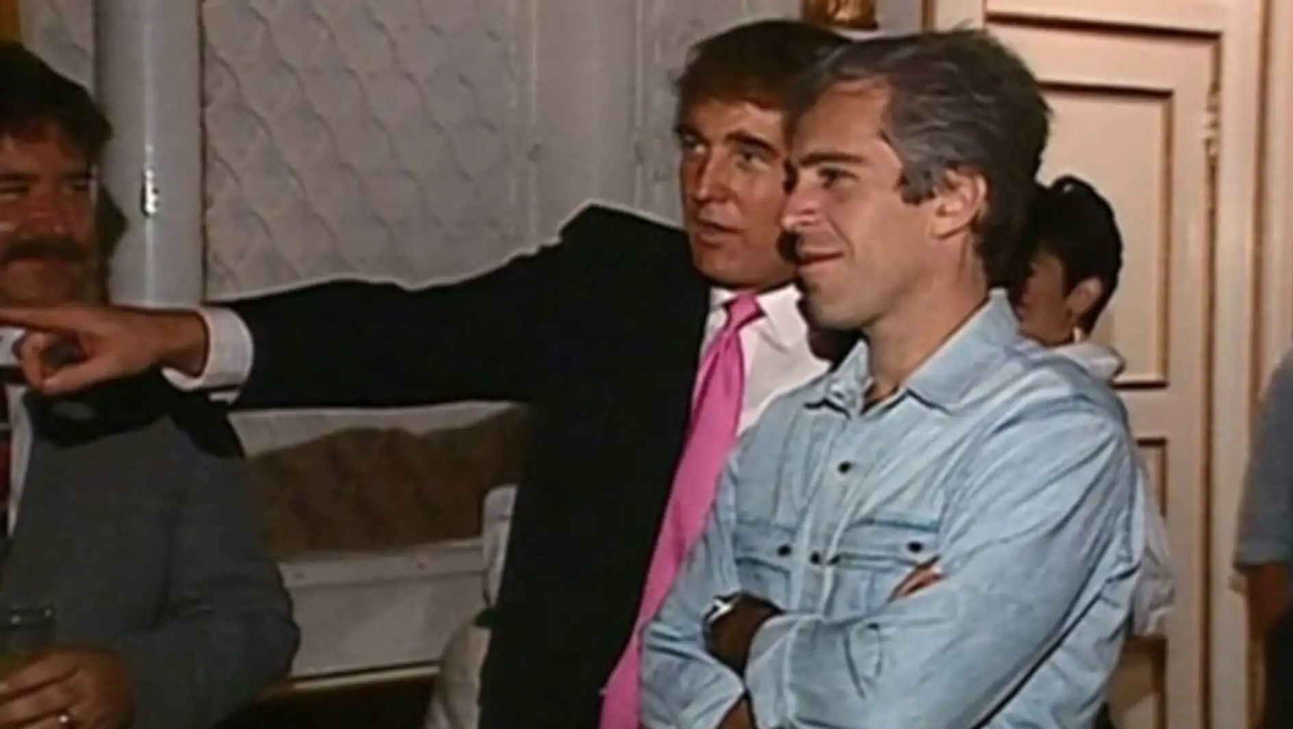 Trump made strong statements about the Epstein files. Trump made strong statements about the Epstein files.