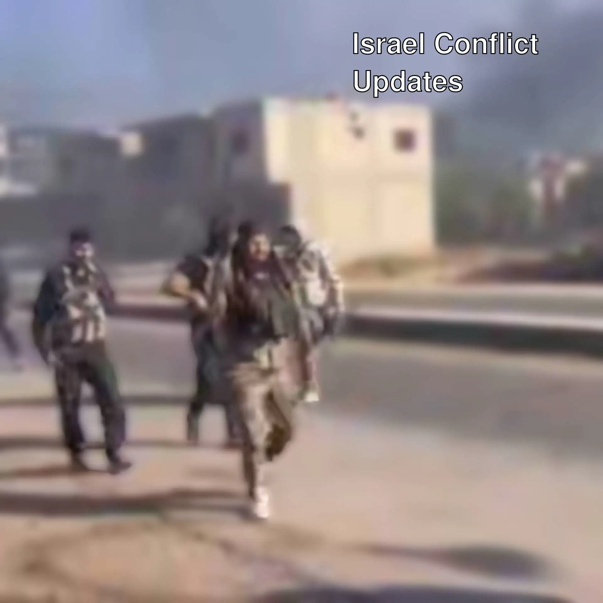 Bedouin tribes are attacking Druze militias in Israel.