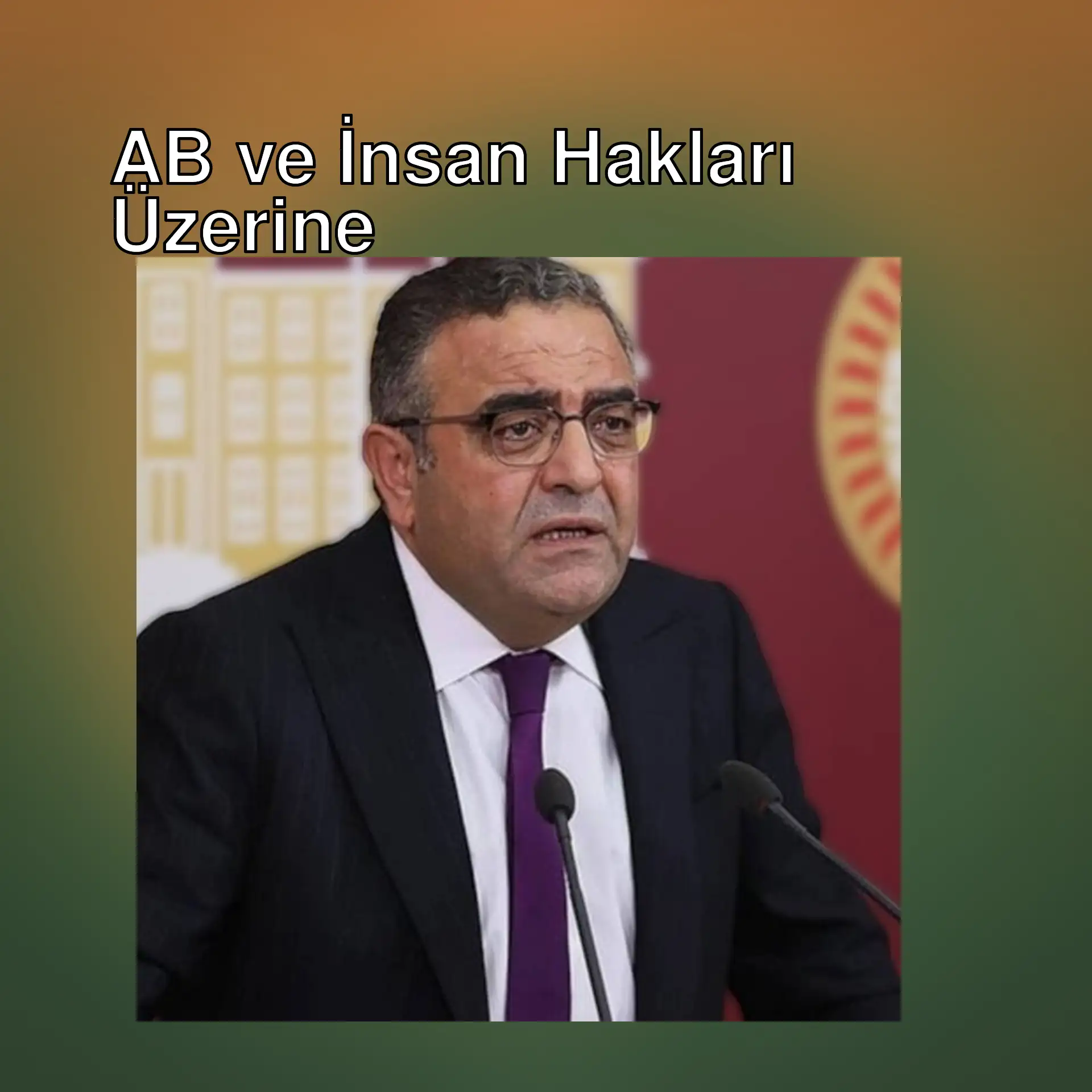 CHP'li Tanrıkulu basın toplantısında konuşuyor. CHP'li Tanrıkulu basın toplantısında konuşuyor.