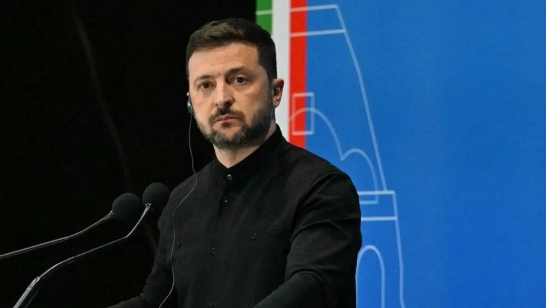 Zelenski, barış görüşmeleri için hazırlık yapıyor. Zelenski, barış görüşmeleri için hazırlık yapıyor.