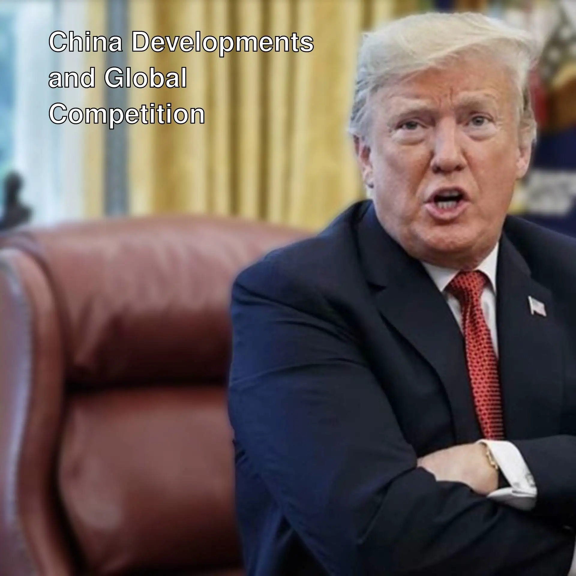 Information about Trump and Xi's meetings.