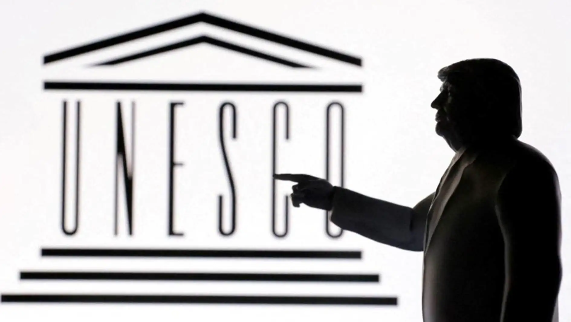 ABD Dışişleri Bakanlığı Sözcüsü Tammy Bruce, UNESCO'dan çekilme kararını açıkladı. ABD Dışişleri Bakanlığı Sözcüsü Tammy Bruce, UNESCO'dan çekilme kararını açıkladı.