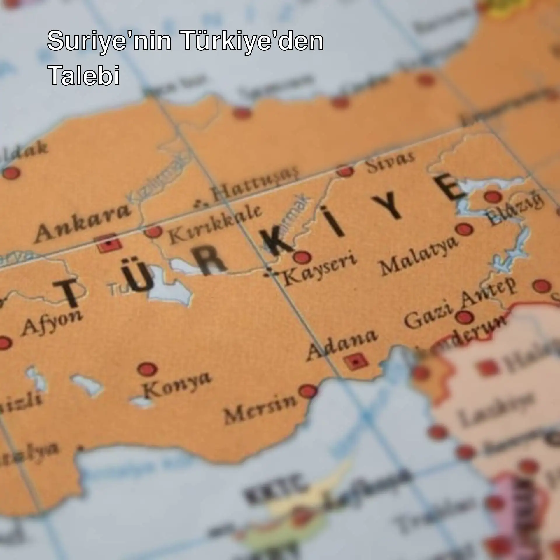 Türkiye haritası Türkiye haritası