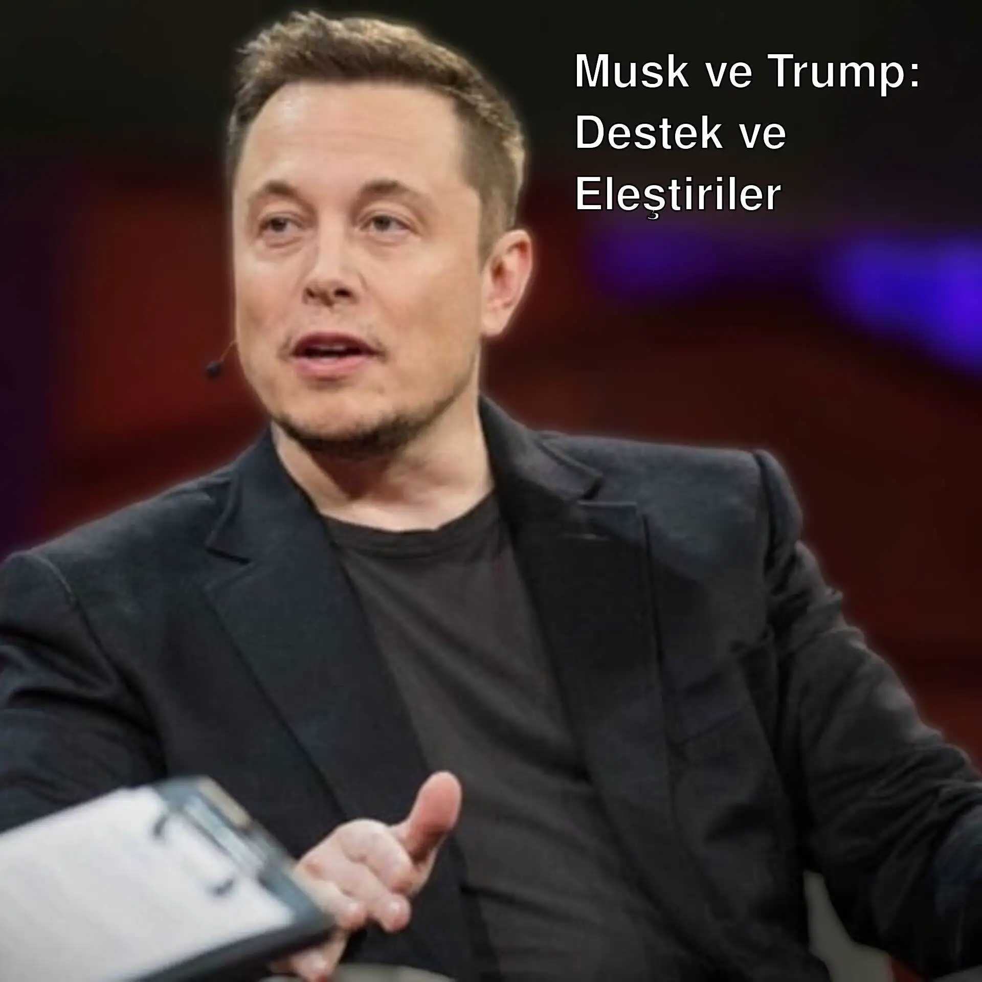 Elon Musk ve Donald Trump arasındaki gerilim. Elon Musk ve Donald Trump arasındaki gerilim.