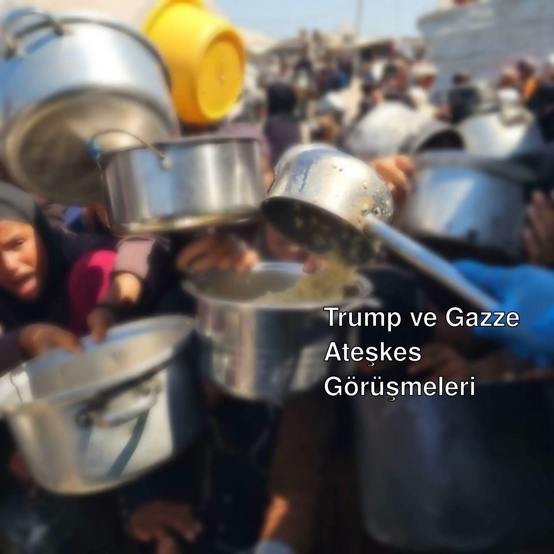 ABD, Gazze'de ateşkes görüşmelerinden çekildi. ABD, Gazze'de ateşkes görüşmelerinden çekildi.