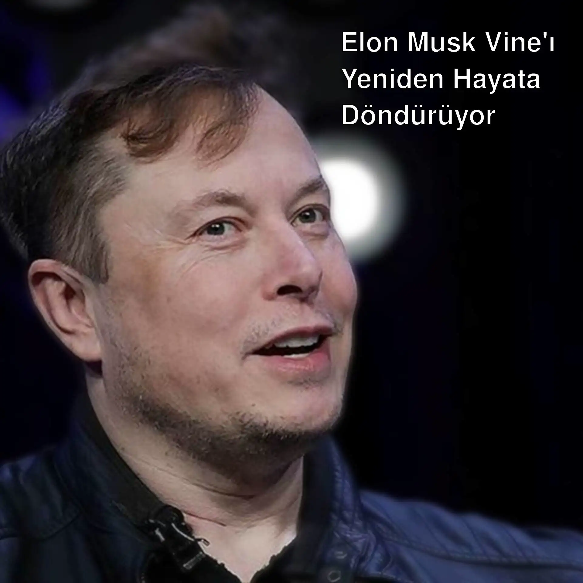 Elon Musk, Vine'ı yapay zeka ile geri getireceğini açıkladı.