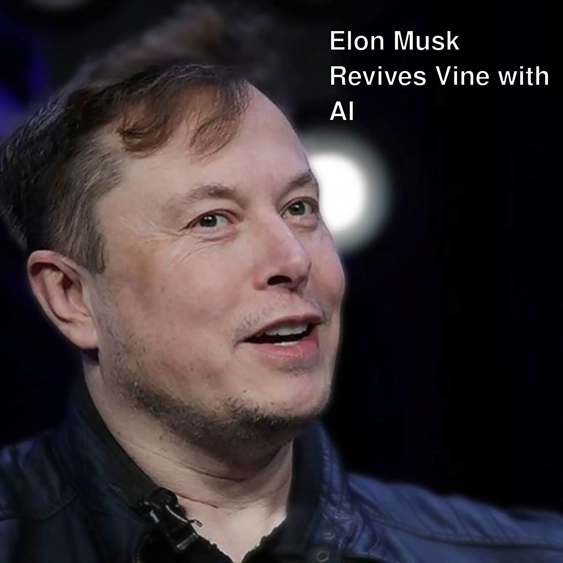 Elon Musk announced that he will bring back Vine using AI.