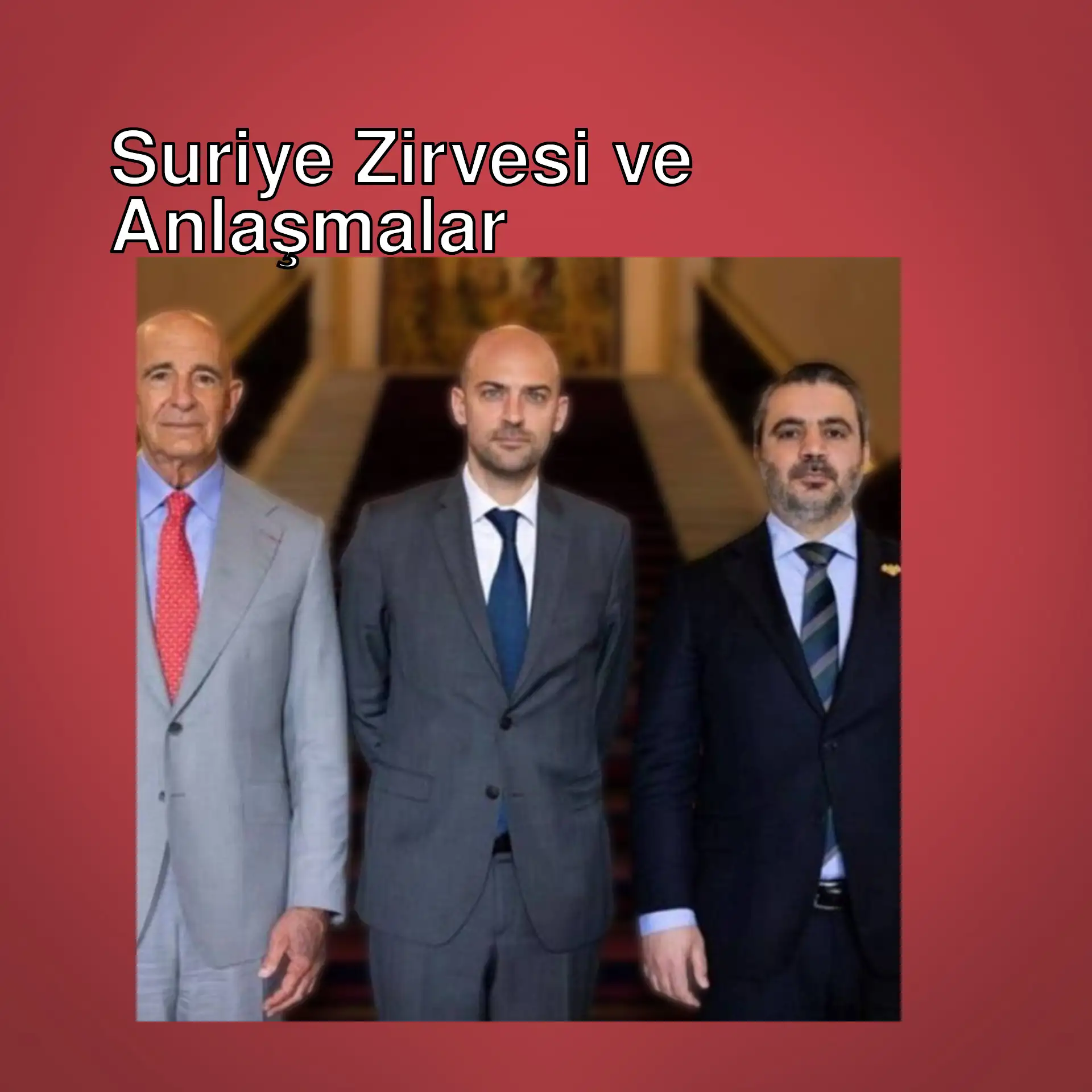 Fransa'da Suriye zirvesinde katılımcılar. Fransa'da Suriye zirvesinde katılımcılar.