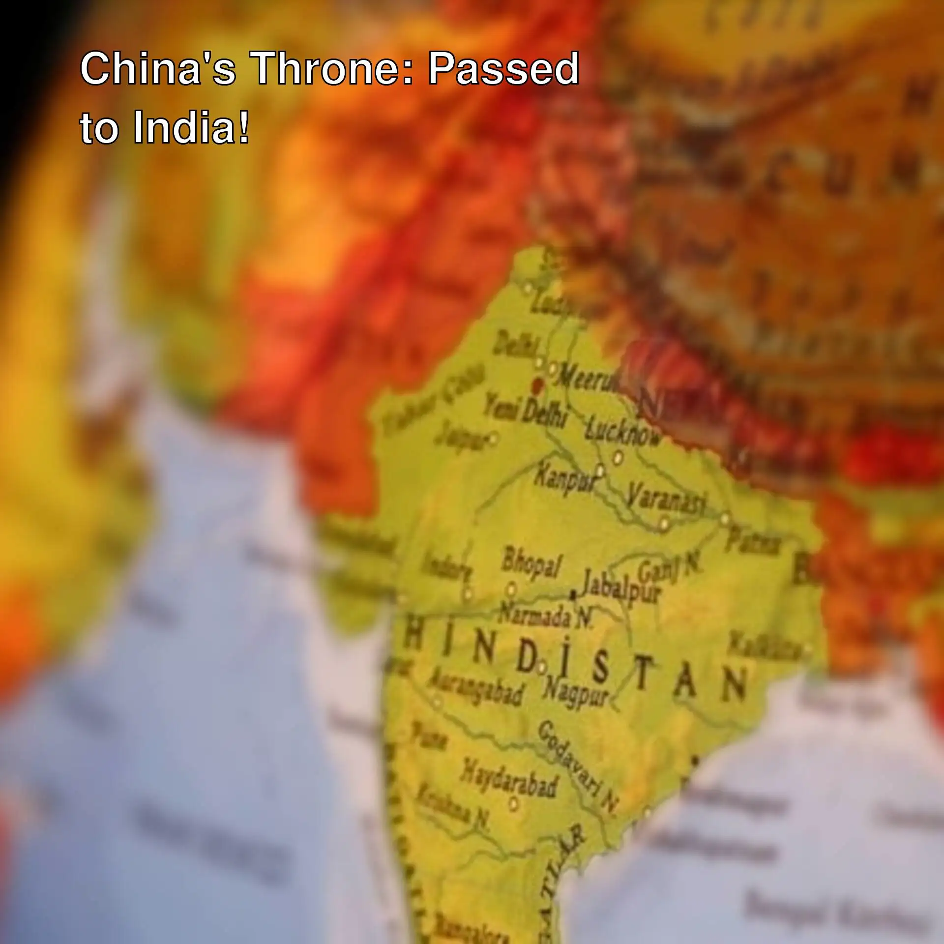 A close-up of a globe.