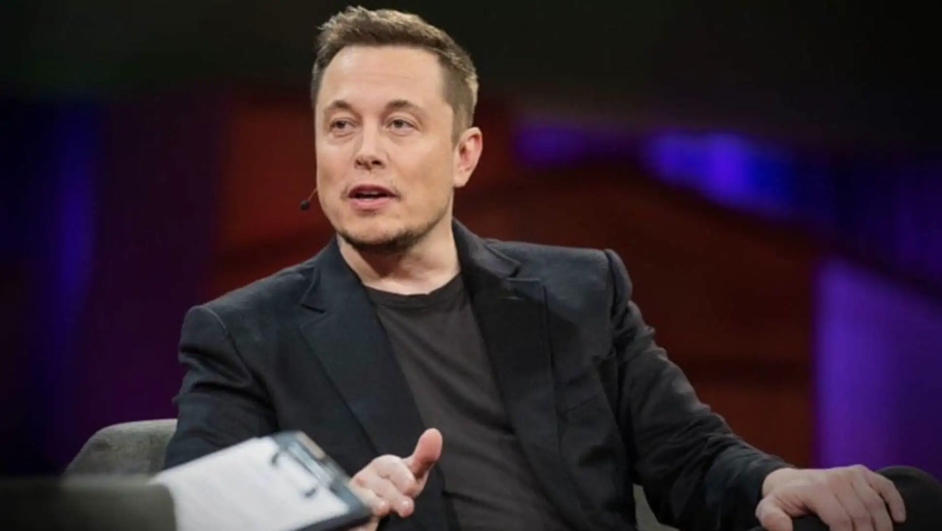 Elon Musk shared his idea of forming a new party on social media. Elon Musk shared his idea of forming a new party on social media.