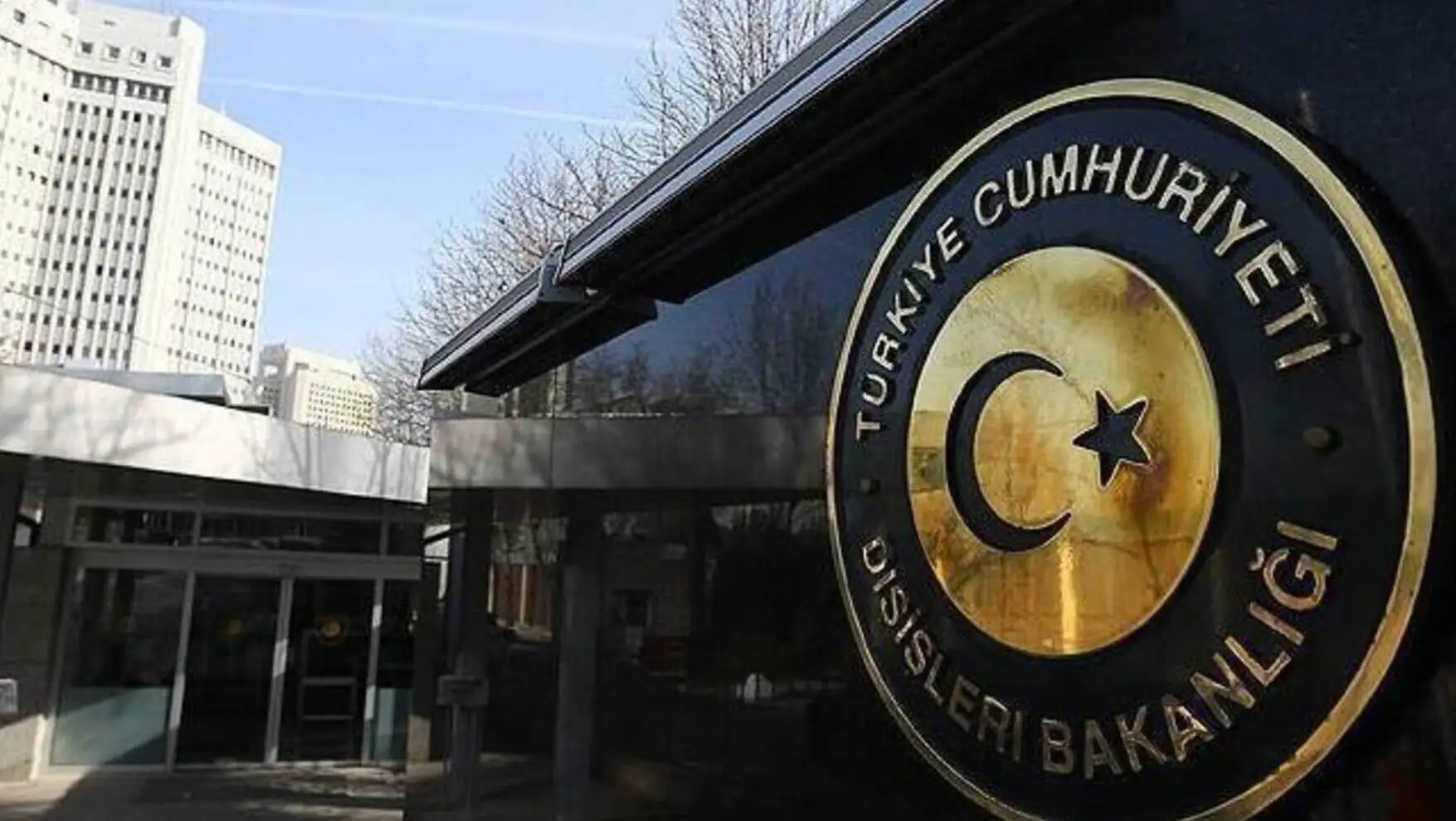 Dışişleri Bakanlığı'ndan Nijerya'ya taziye mesajı. Dışişleri Bakanlığı'ndan Nijerya'ya taziye mesajı.