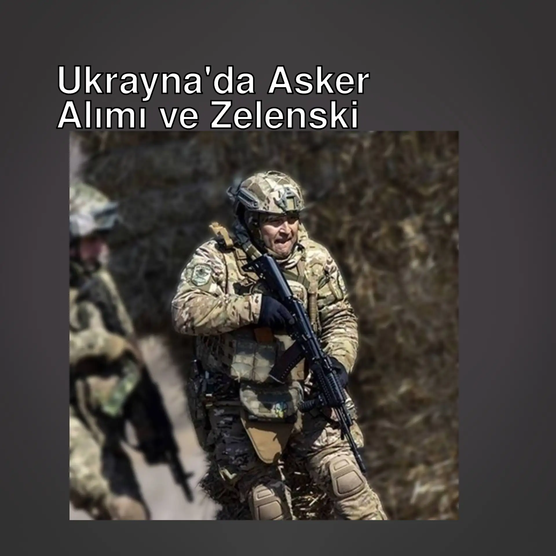 İki asker askeri üniformalarla. İki asker askeri üniformalarla.
