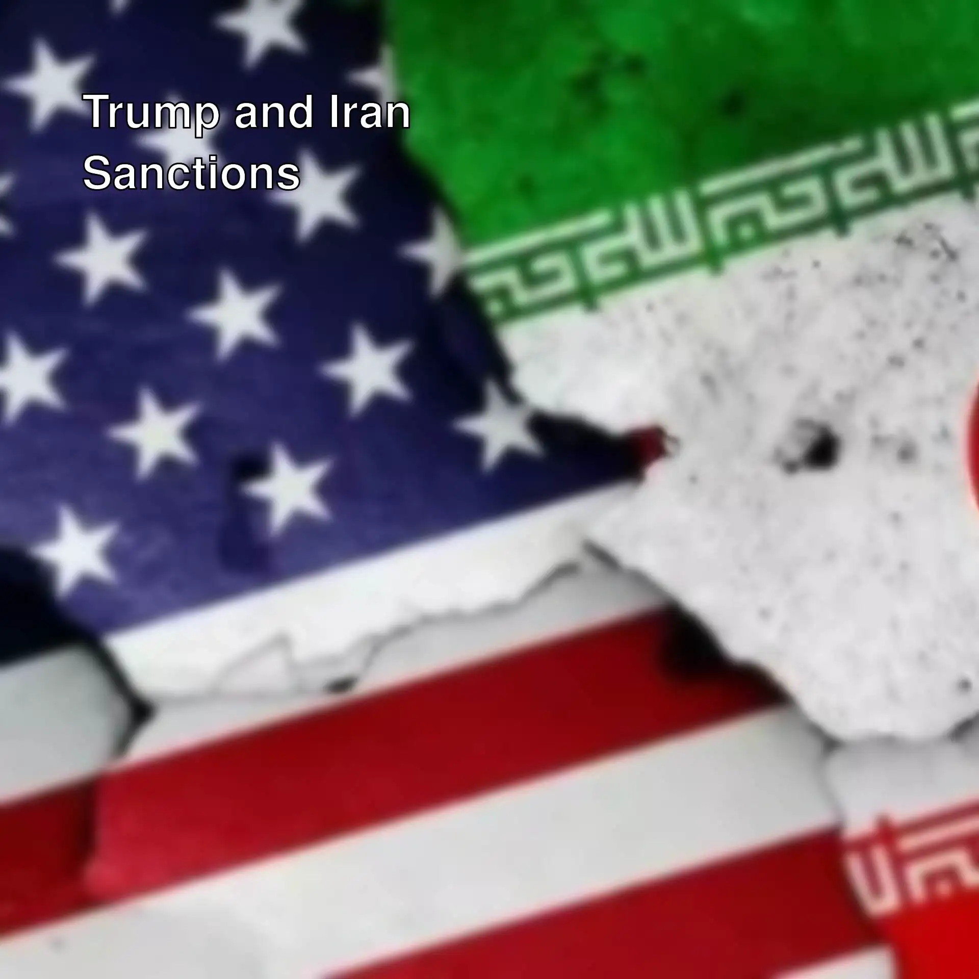 Information about US sanctions on Iran. Information about US sanctions on Iran.