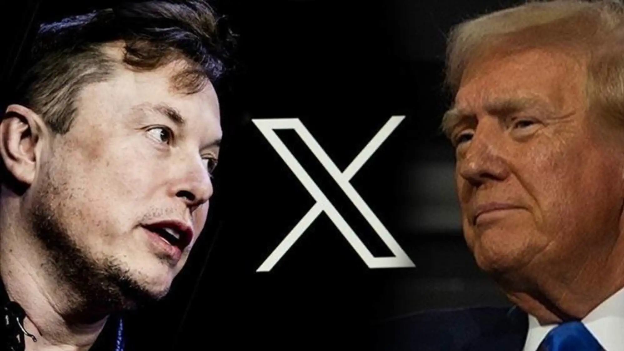 Tensions between Elon Musk and Donald Trump. Tensions between Elon Musk and Donald Trump.