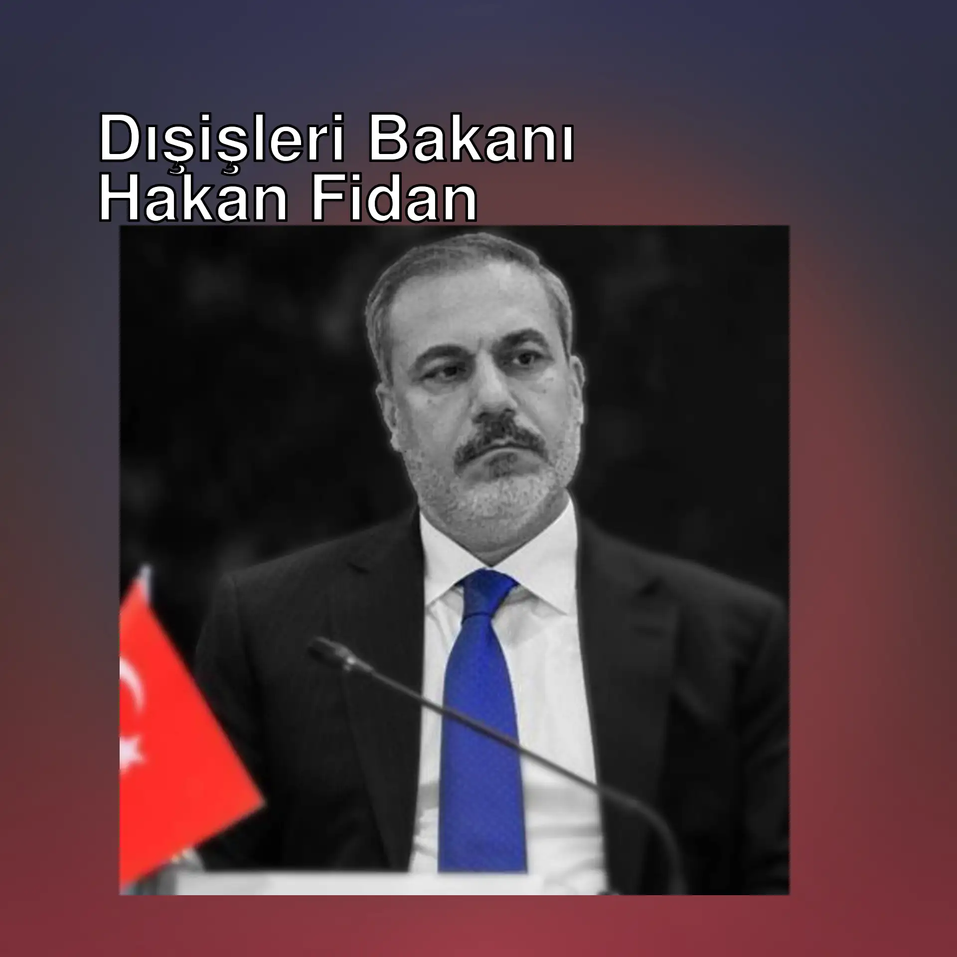 Dışişleri Bakanı Hakan Fidan, resmi bir görüşme sırasında. Dışişleri Bakanı Hakan Fidan, resmi bir görüşme sırasında.