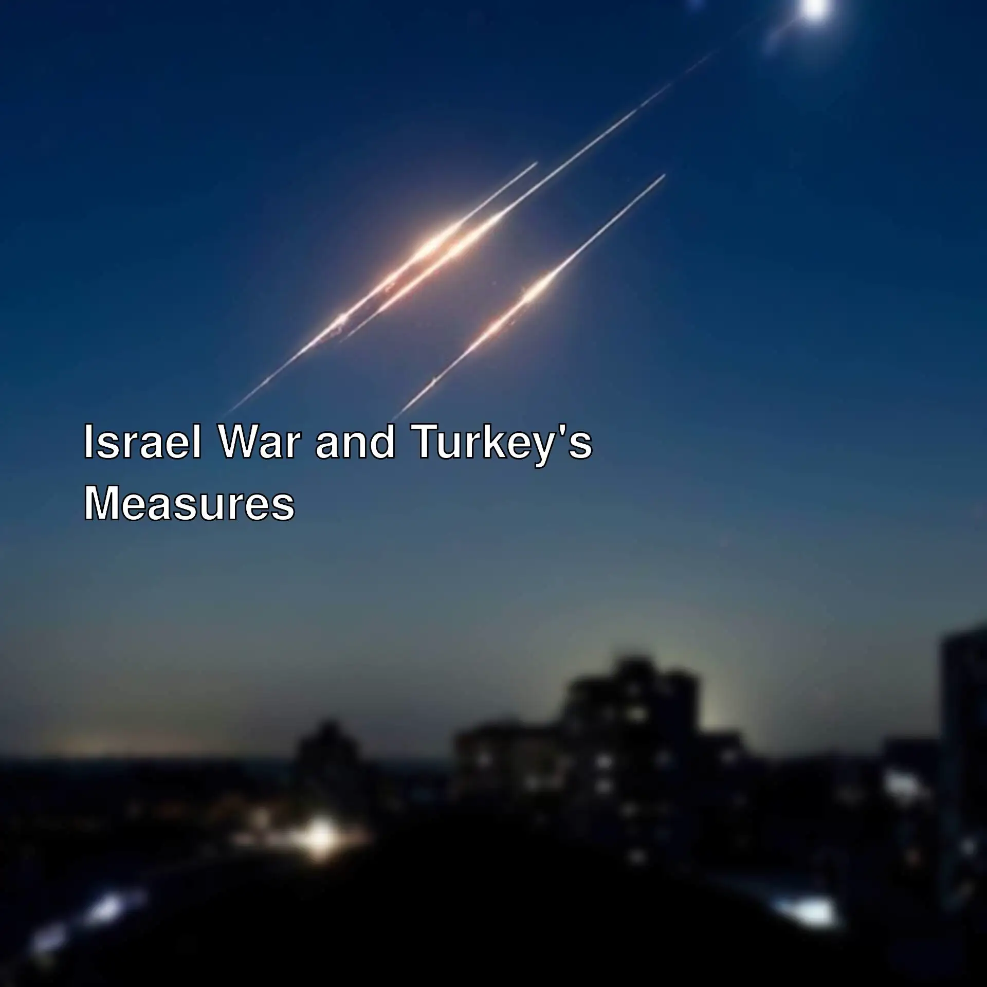 A report on the consequences of the Israel-Iran war. A report on the consequences of the Israel-Iran war.